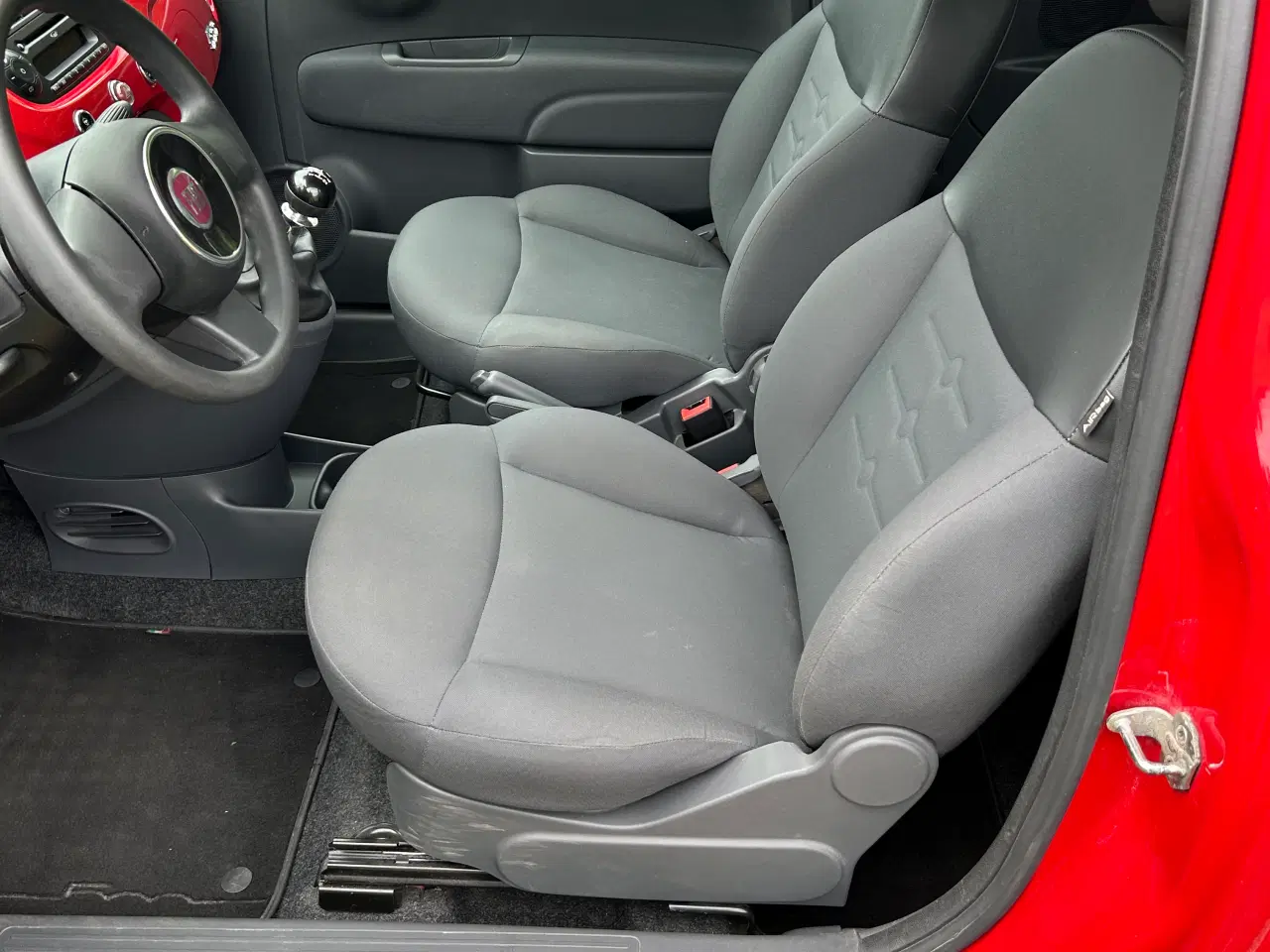 Billede 5 - fiat 500 0,9
