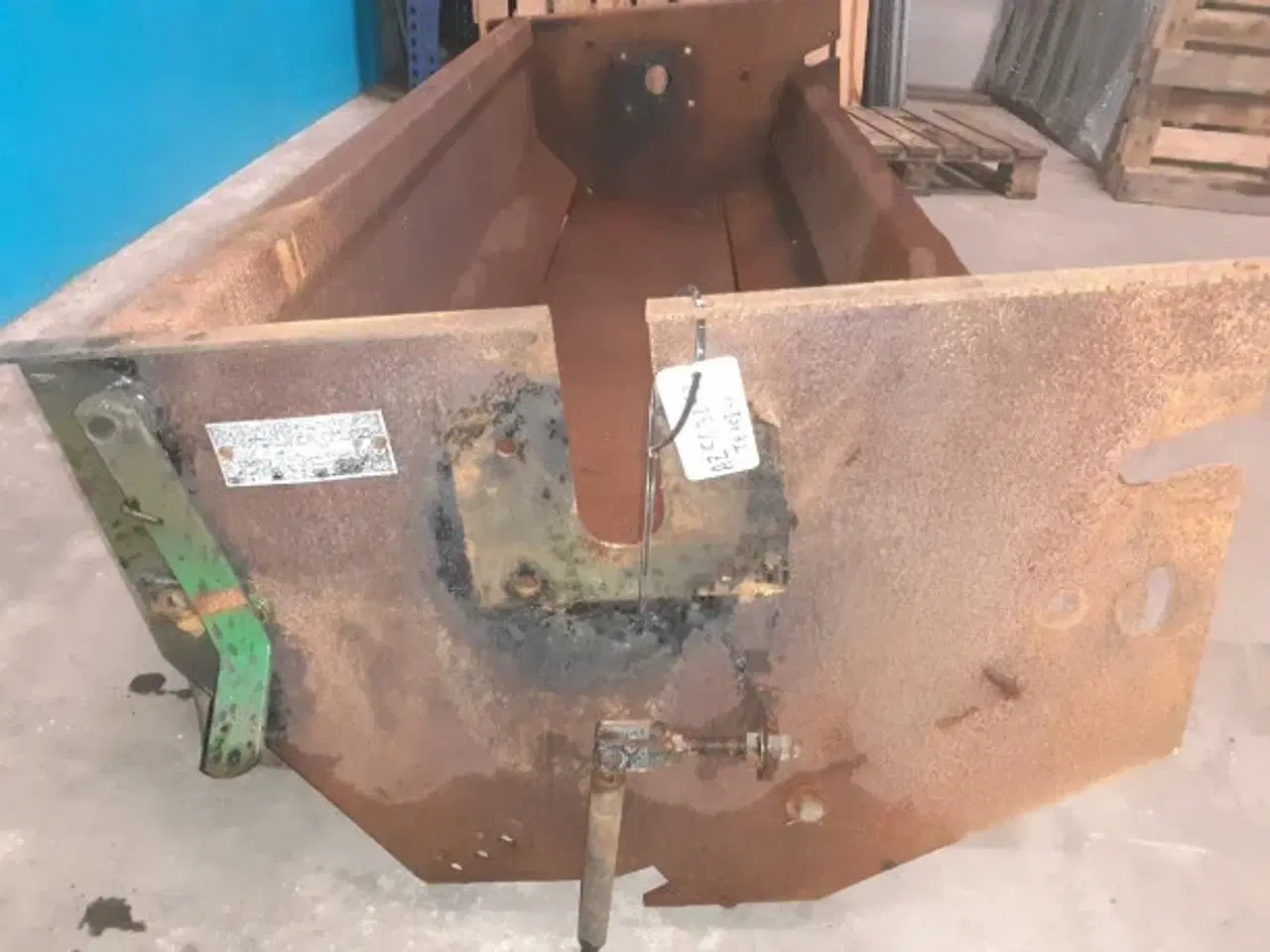 Billede 5 - John Deere T670 Snitterhus AZ56325