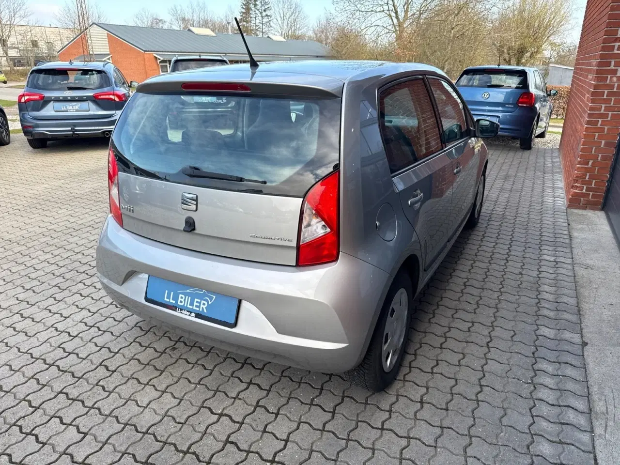 Billede 6 - Seat Mii 1,0 60 Style aut. eco