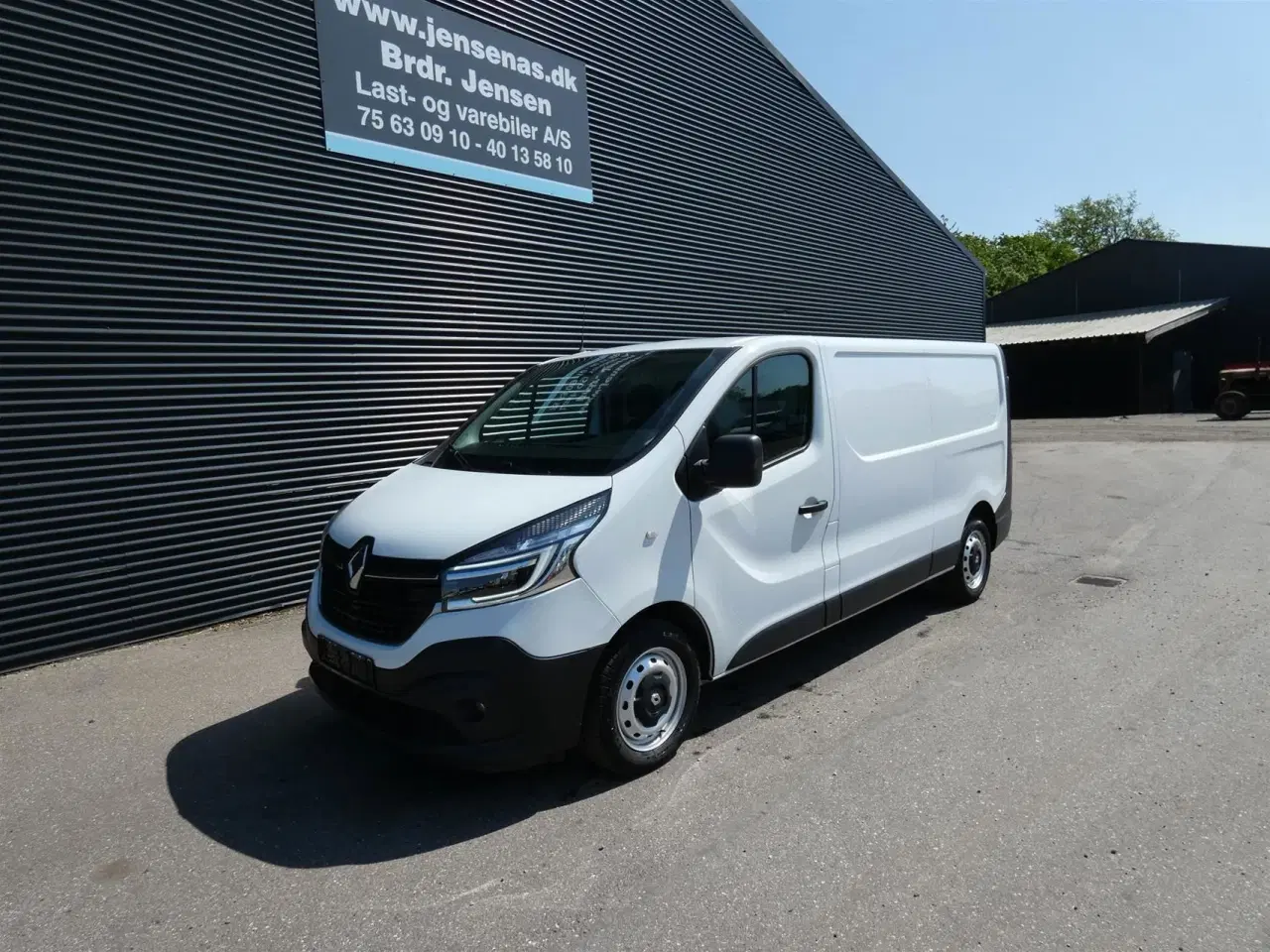 Billede 1 - Renault Trafic T29 L2H1 2,0 DCI 145HK Van 6g Aut.