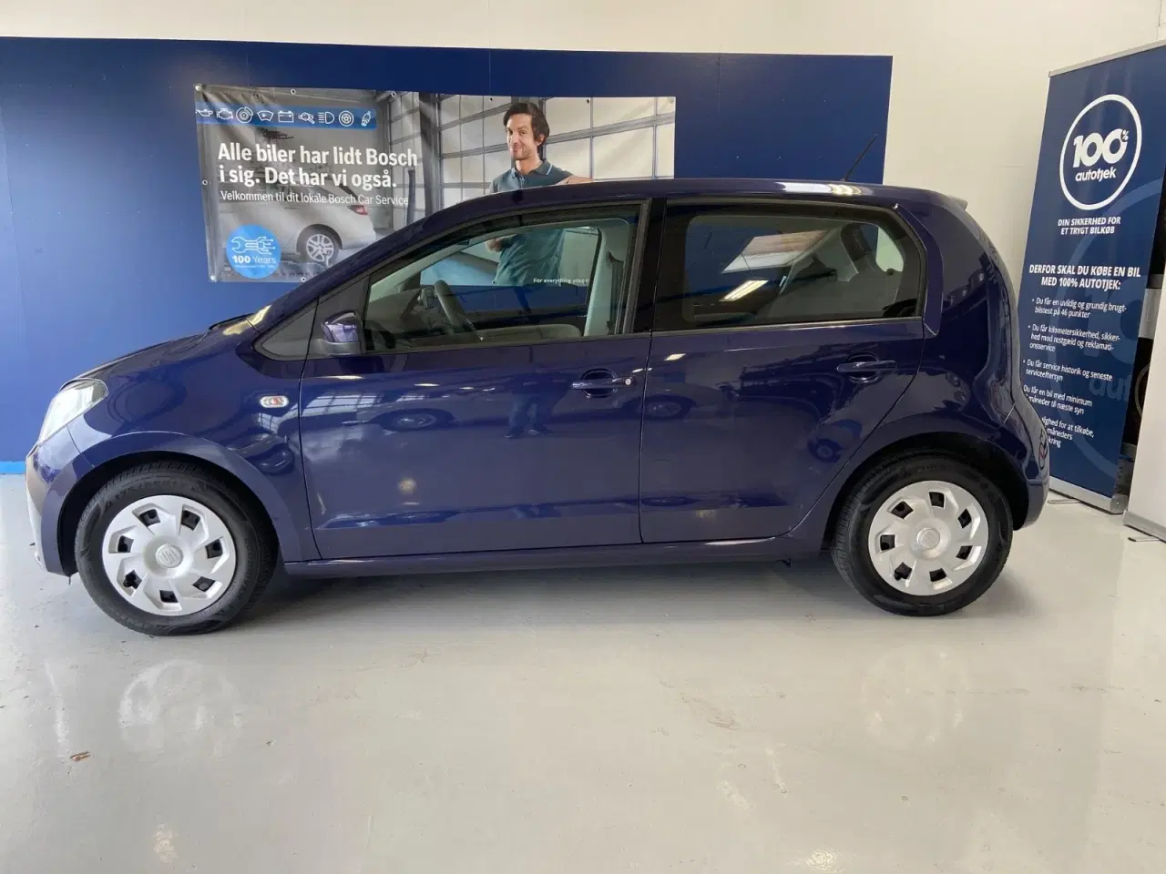 Billede 2 - Seat Mii 1,0 60 Style eco