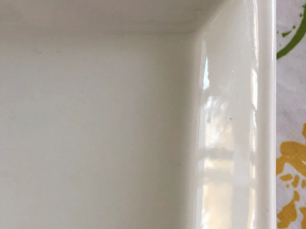 Billede 4 - Home art rektangel frokost tallerken 