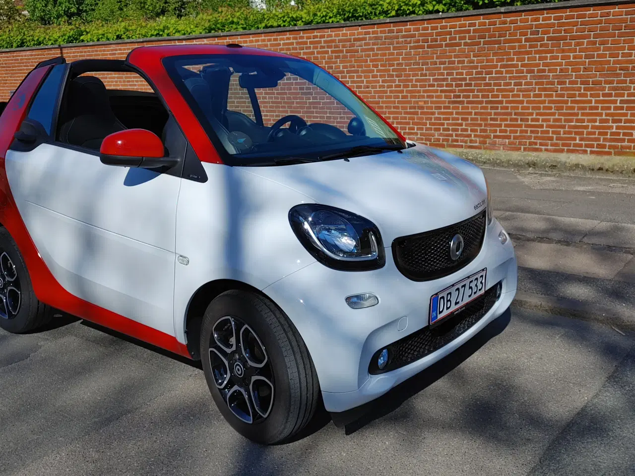 Billede 2 - Smart Cabriolet EV
