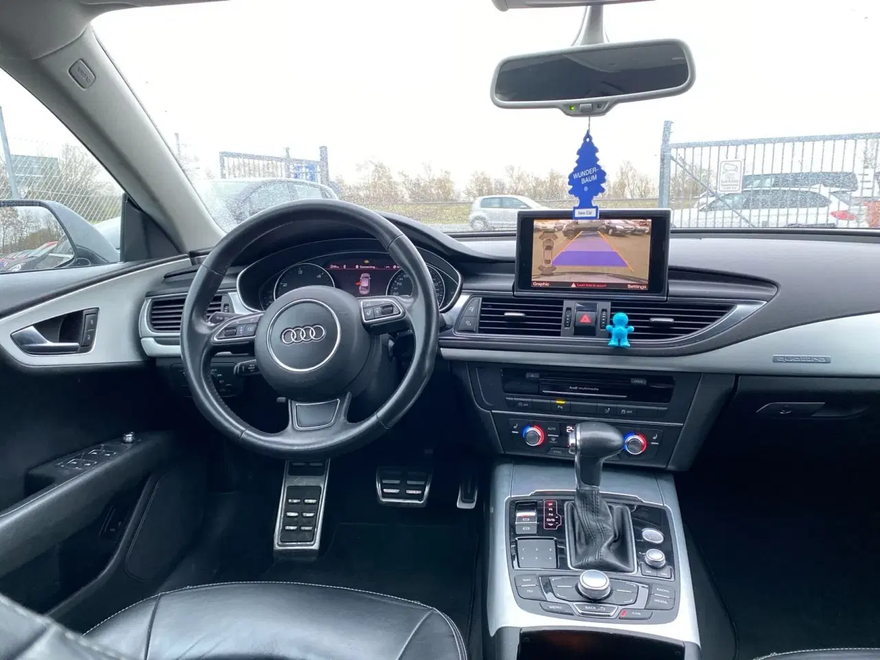 Billede 11 - Audi A7 3,0 TDI quattro aut. 245HK 5d