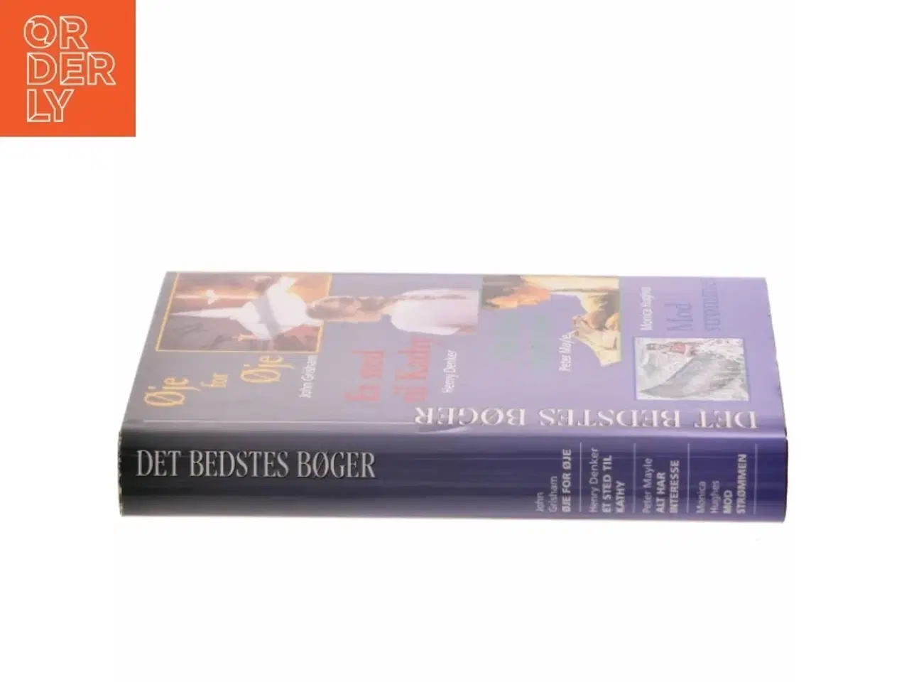 Billede 2 - Romanbogssamling &#39;Det Bedstes Bøger&#39;