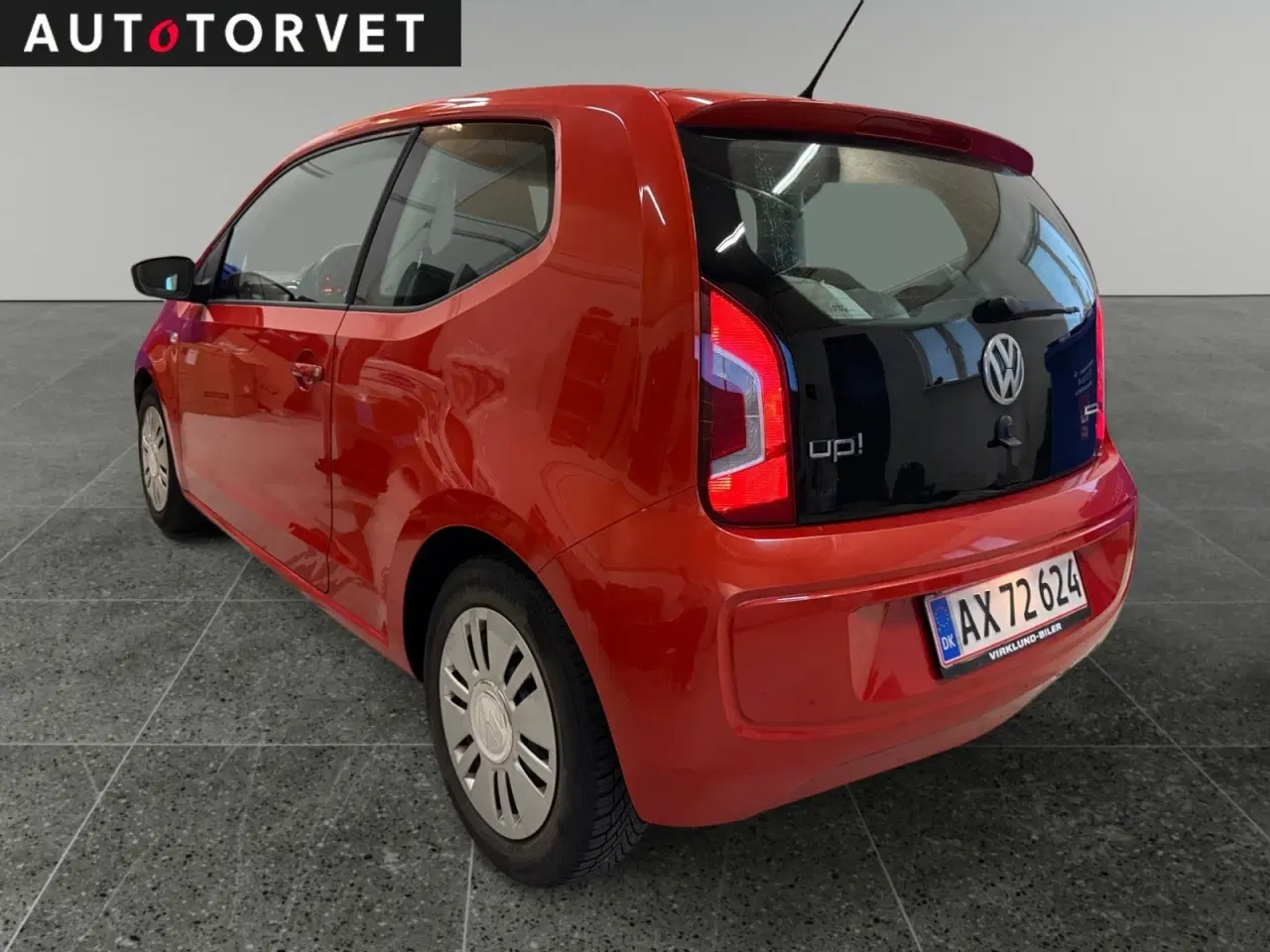 Billede 4 - VW Up! 1,0 75 Move Up! BMT