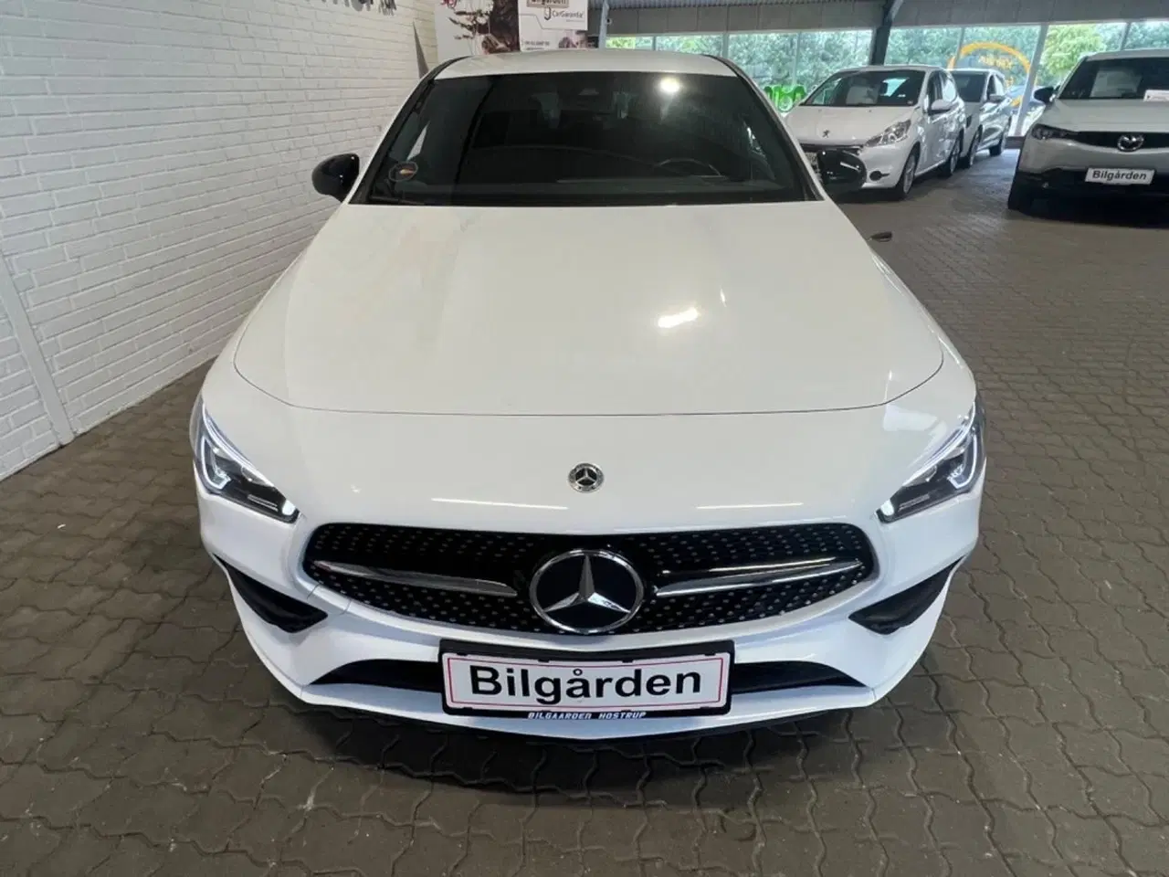 Billede 2 - Mercedes CLA250 e 1,3 AMG Line Shooting Brake aut.