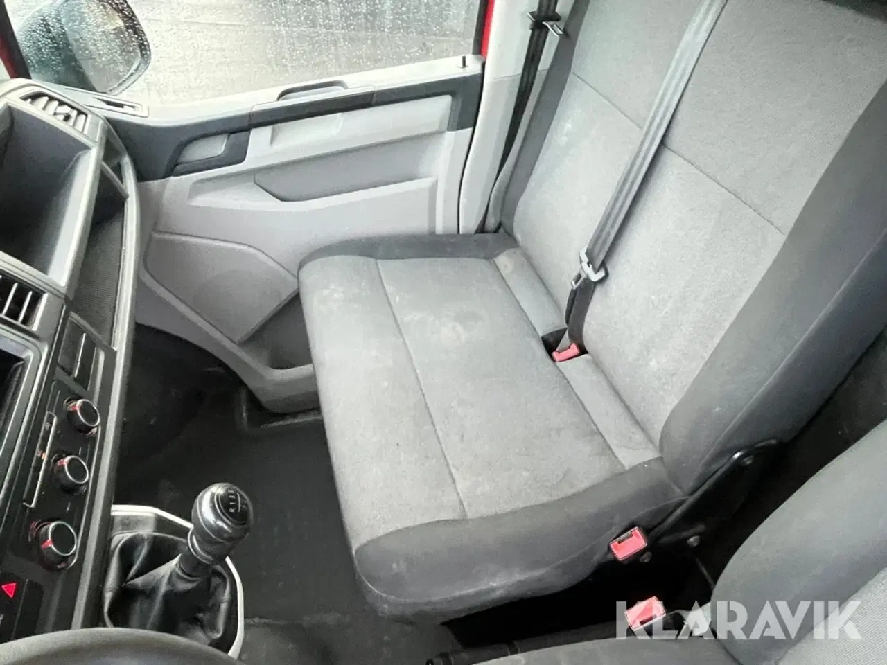 Billede 10 - Varebil Volkswagen Transporter 2.0 TDI BMT 102 Lang
