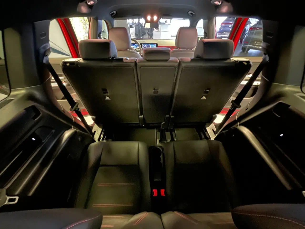 Billede 10 - Mercedes EQB250+ AMG Line 7prs