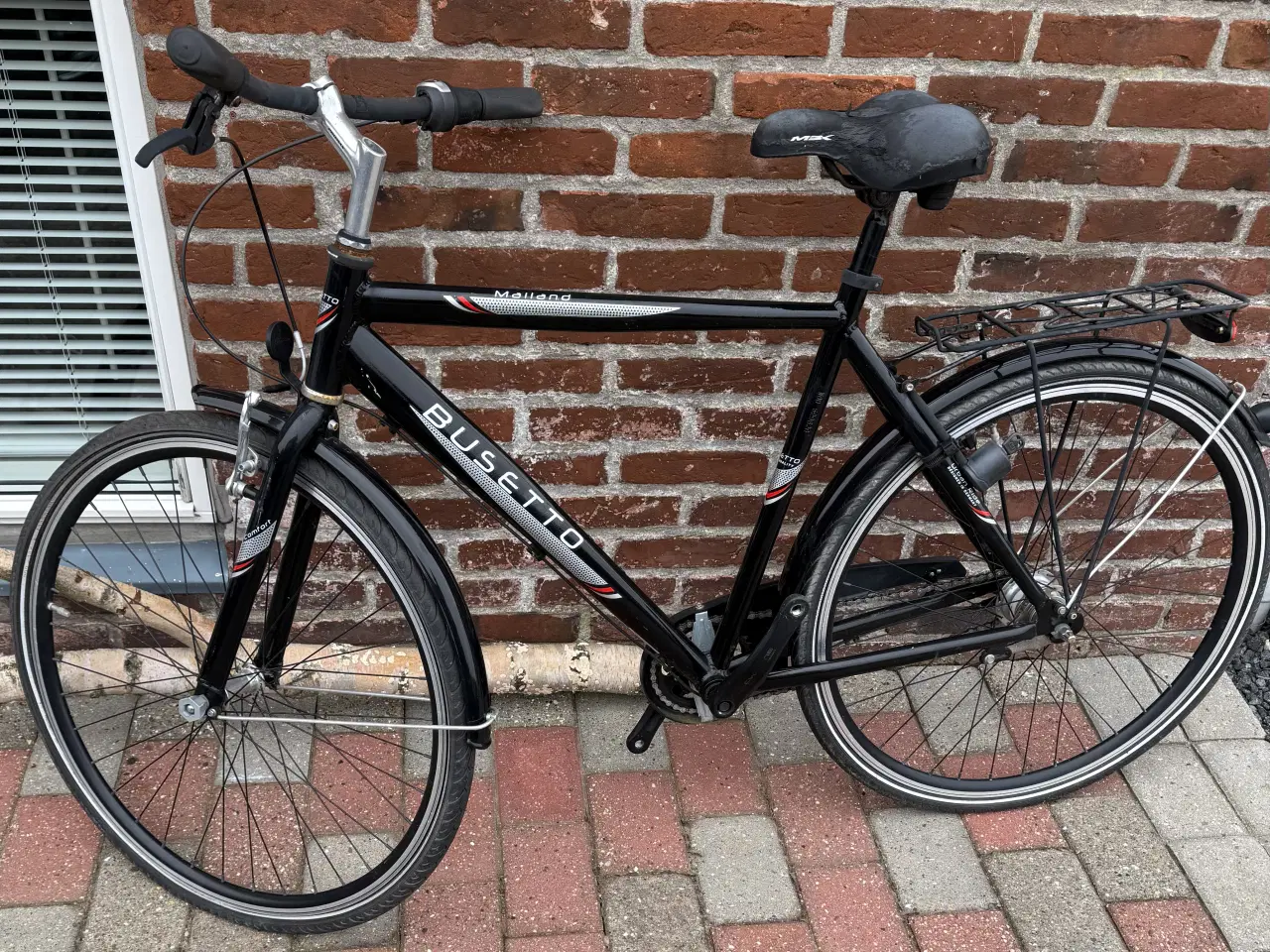 Billede 1 - Herrecykel 