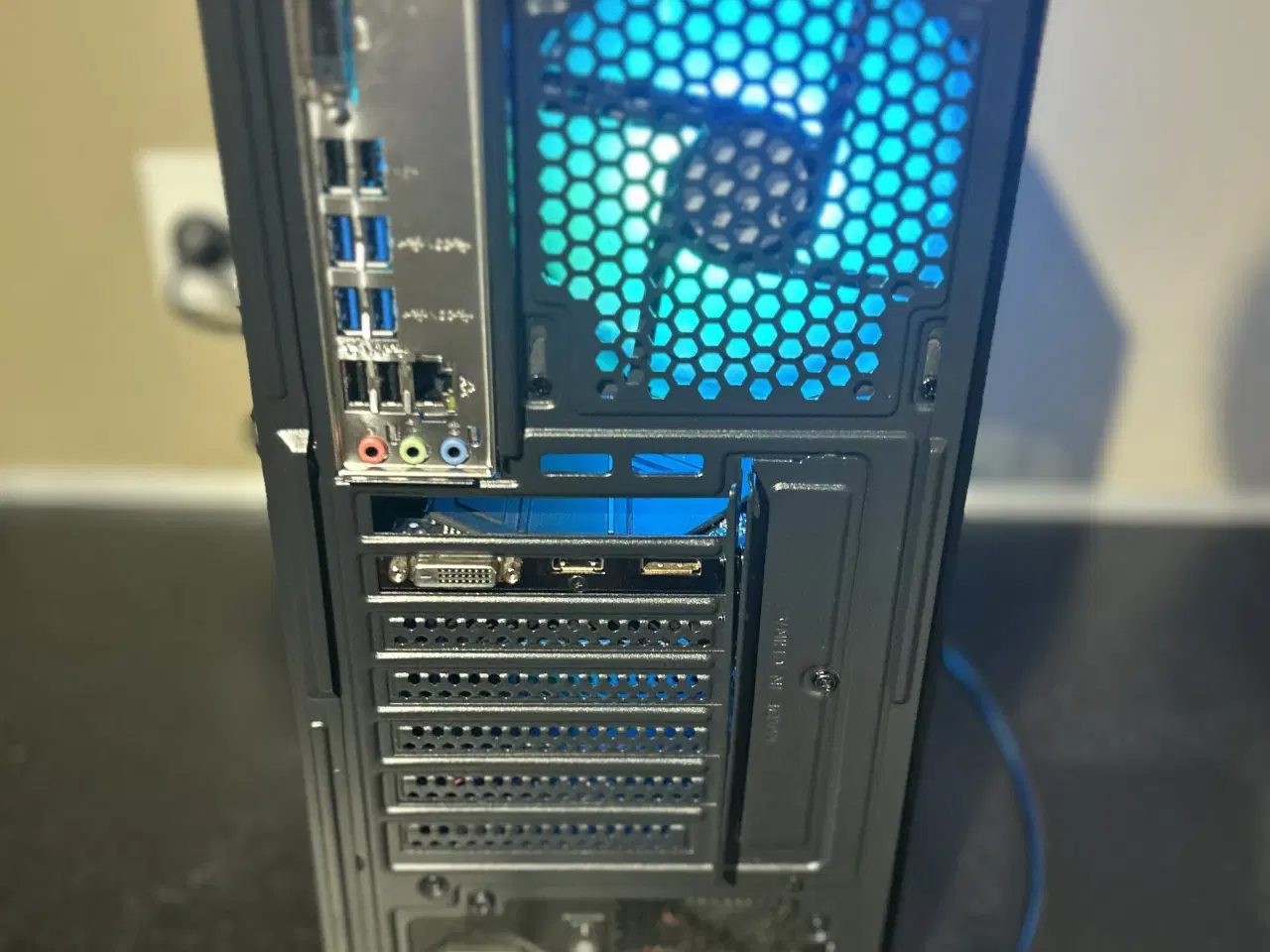 Billede 14 - GTX 1650 SUPER – i5-7500 Gamer-PC