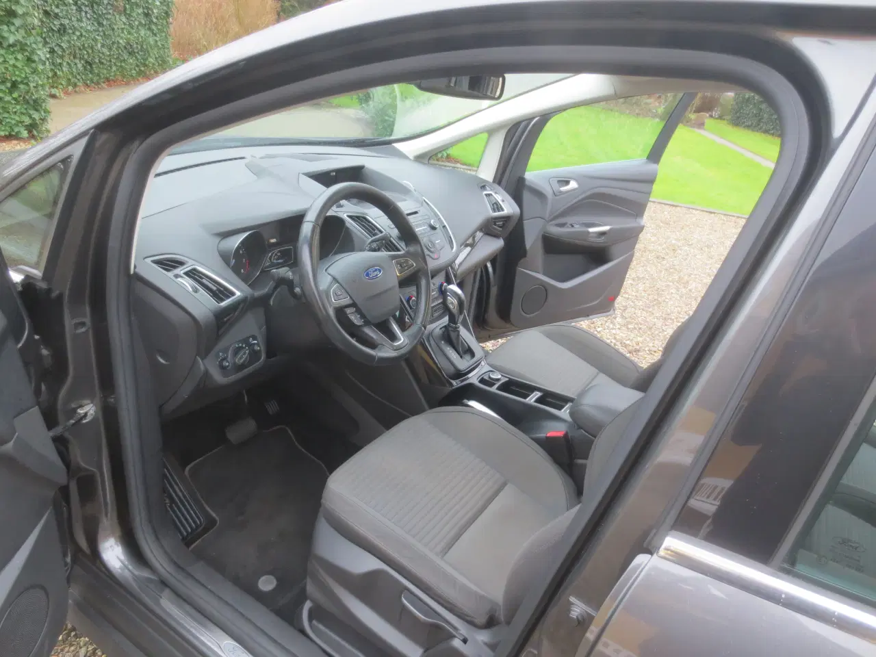 Billede 18 - Ford C-Max 1.5 ECO 182 Hk Aut. År 15, Nysynet.