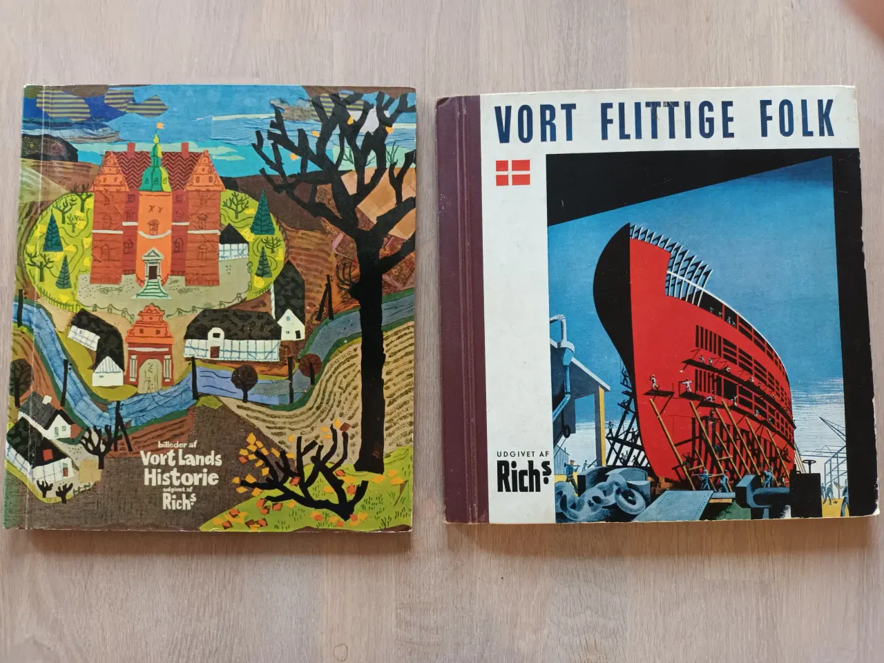 Billede 1 - Richs album fra 50’erne 