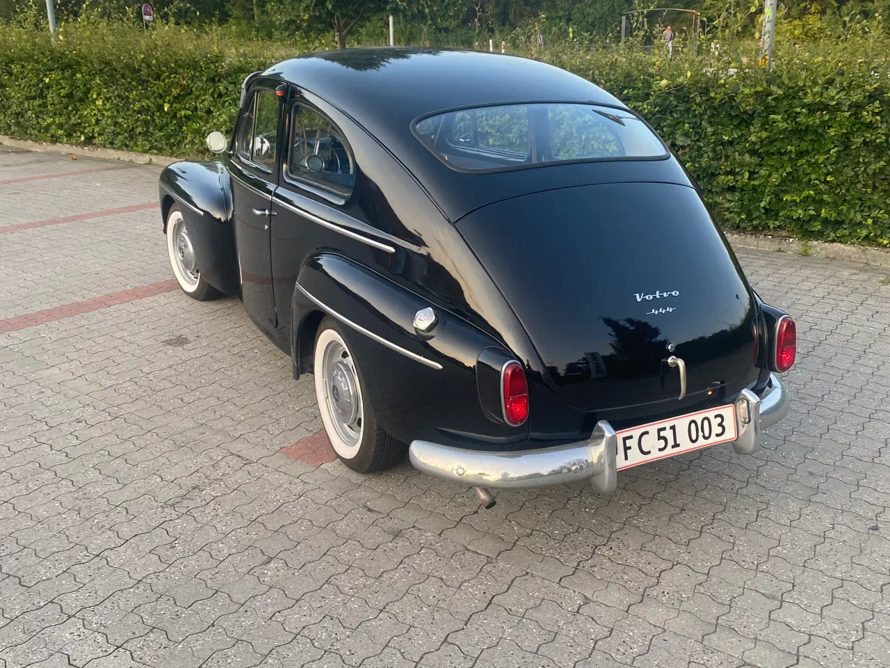 Billede 8 - Volvo pv 444 årg.56