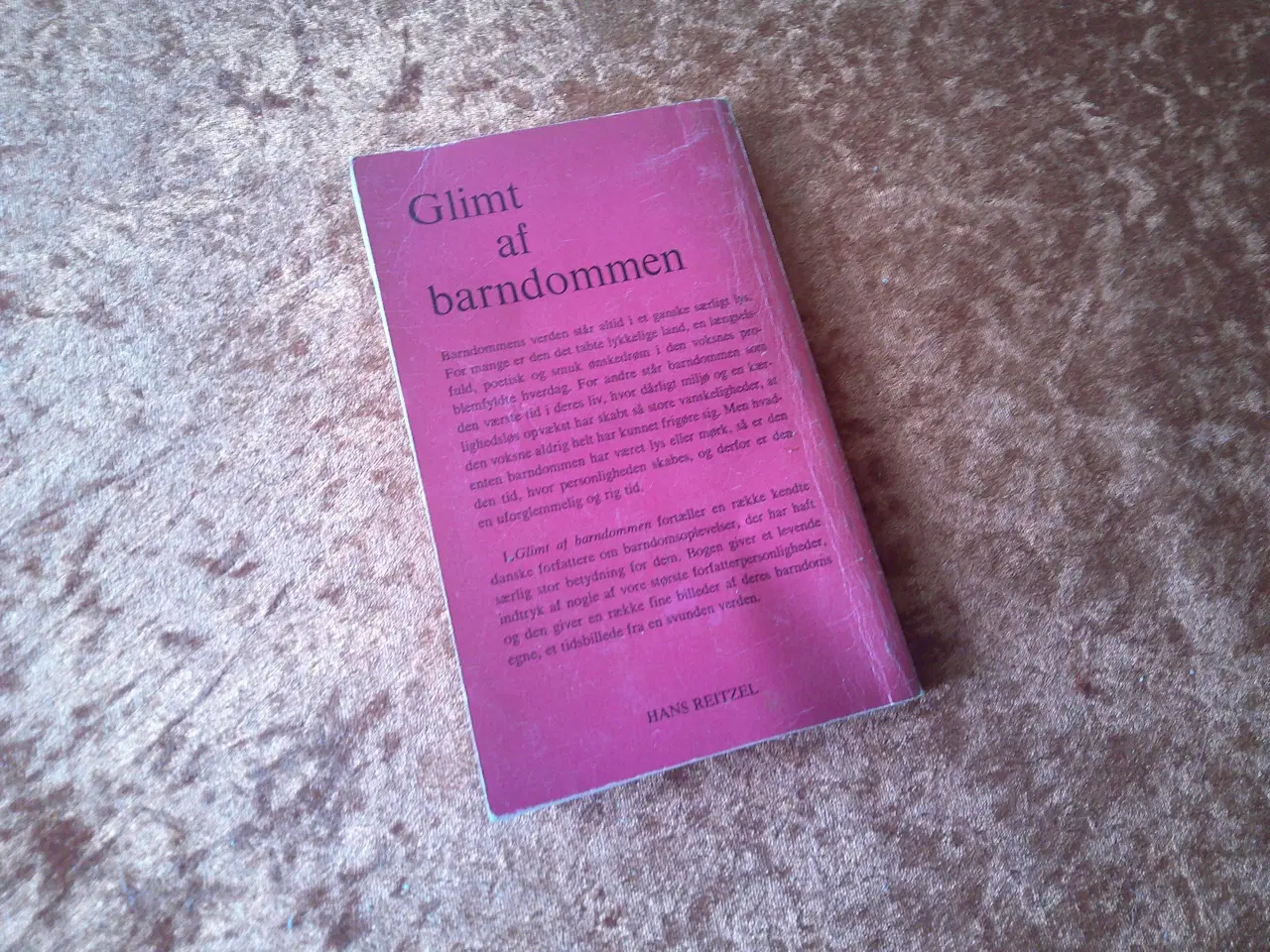 Billede 2 - Glimt af barndommen