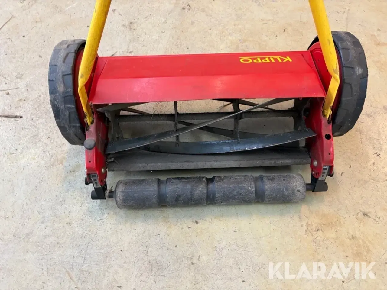 Billede 2 - Græsslåmaskine Klippo