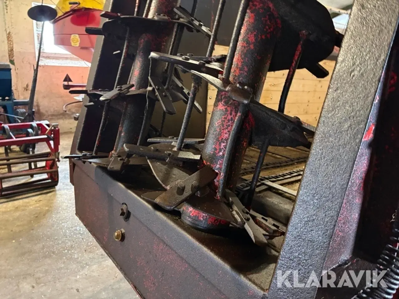 Billede 10 - Mogspreder