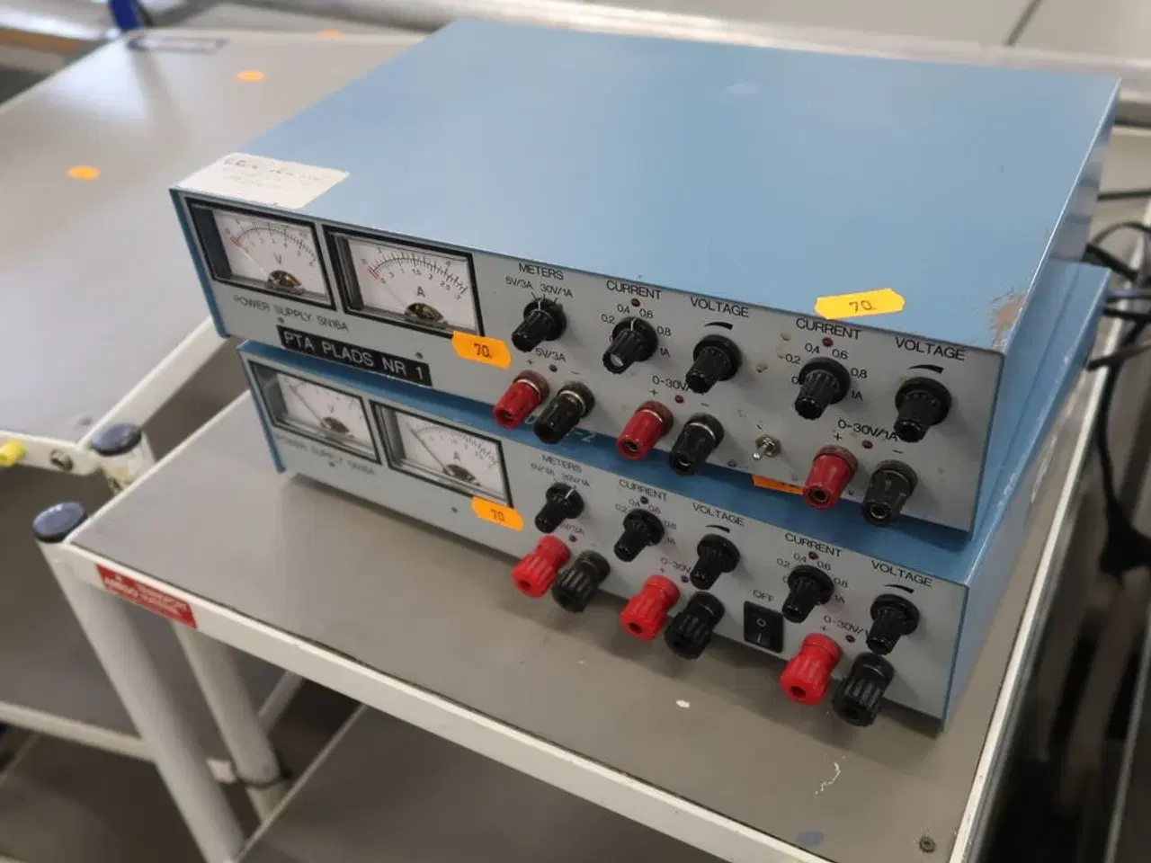 Billede 1 - 2 stk. Power Supply