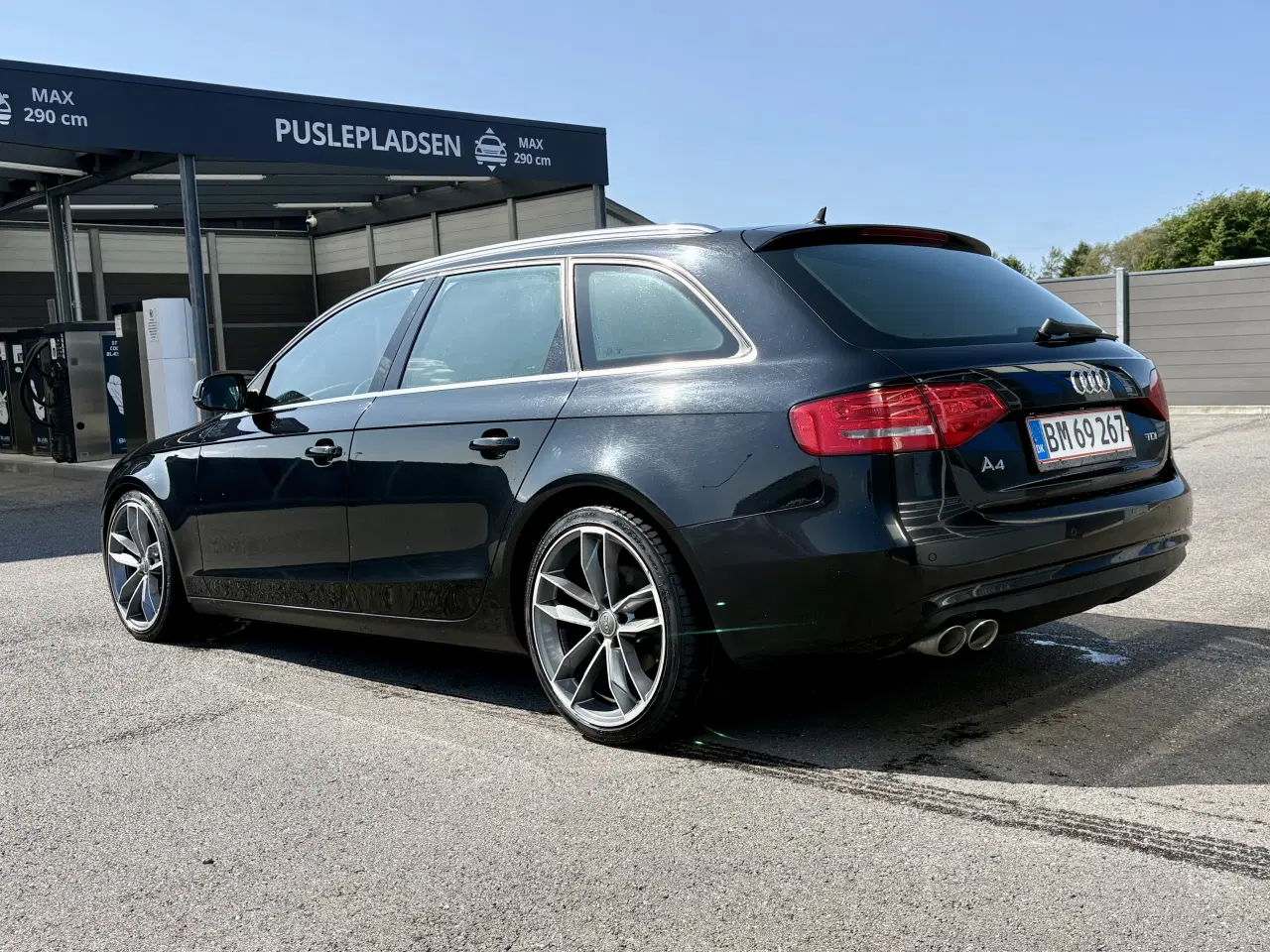 Billede 2 - ⭐️ AUDI A4 AVANT 2.0 TDI 150 HK – MASSER AF UDSTYR