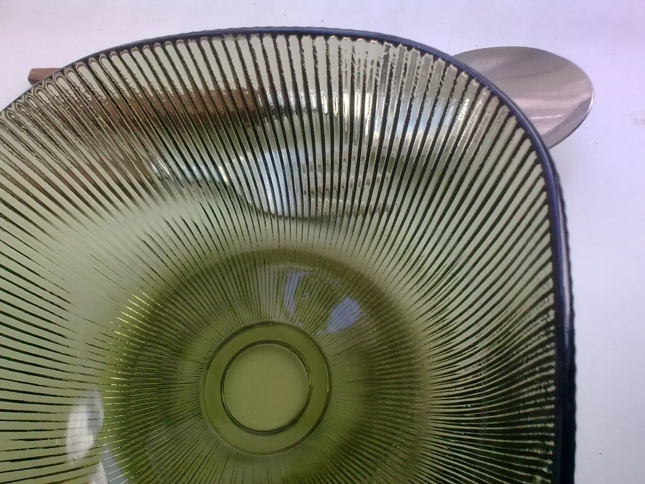 Billede 20 - Marimekko opsats skål design lys grøn iittala 