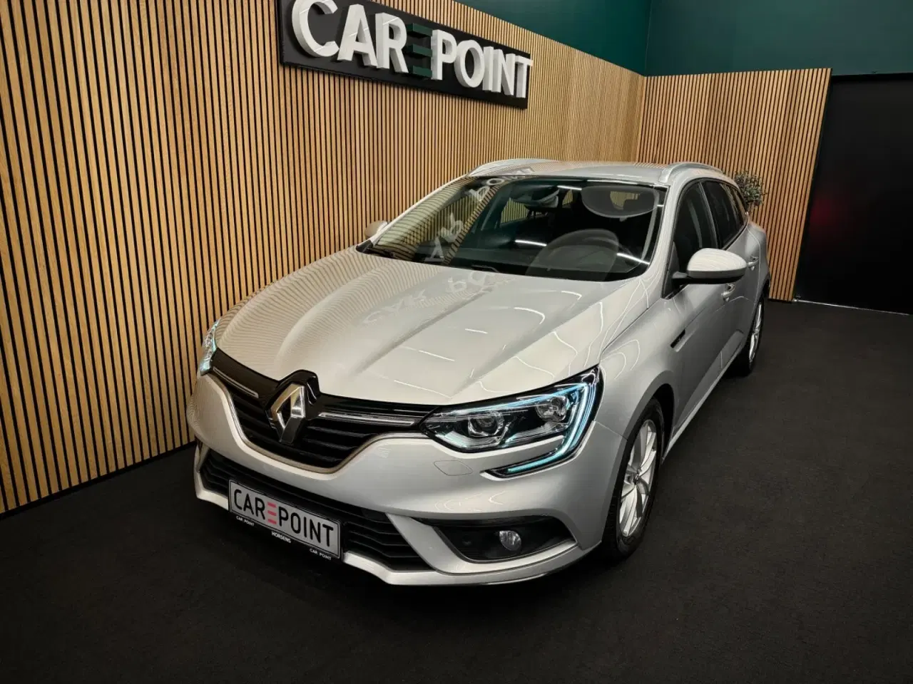 Billede 1 - Renault Megane IV 1,5 dCi 115 Zen Sport Tourer EDC