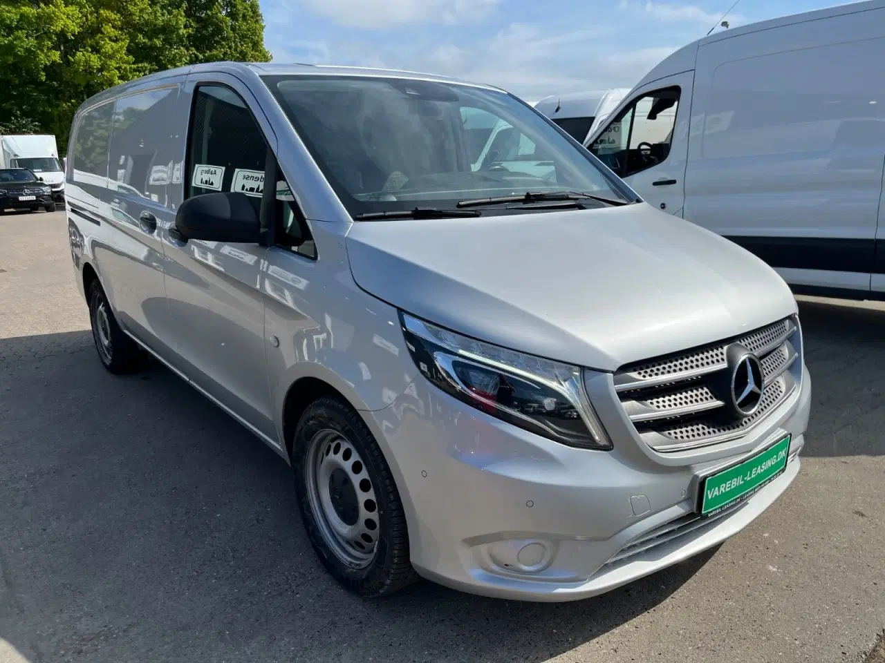 Billede 6 - Mercedes Vito 114 2,2 CDi Complete aut. L