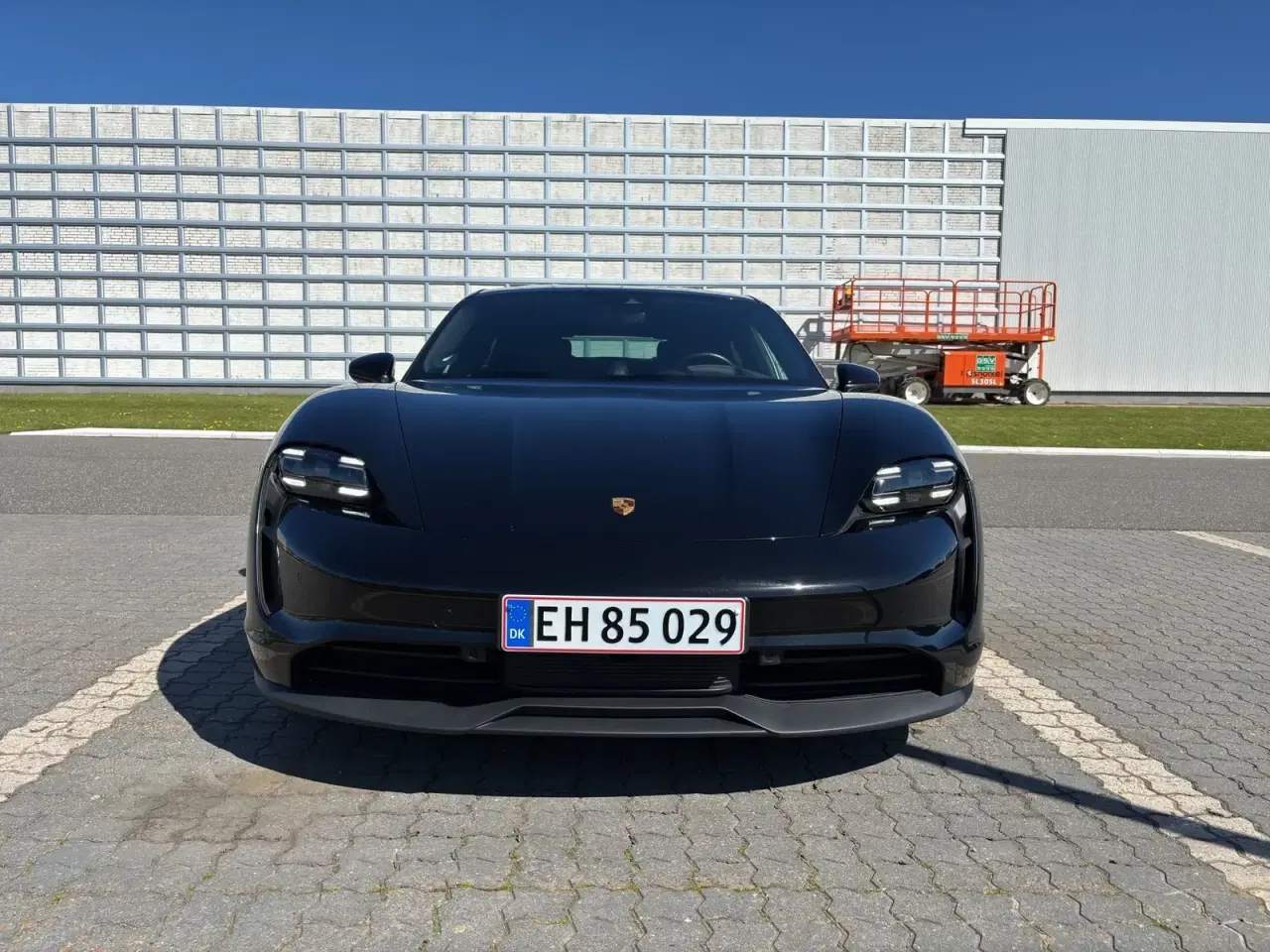 Billede 2 - Porsche Taycan  Performance+