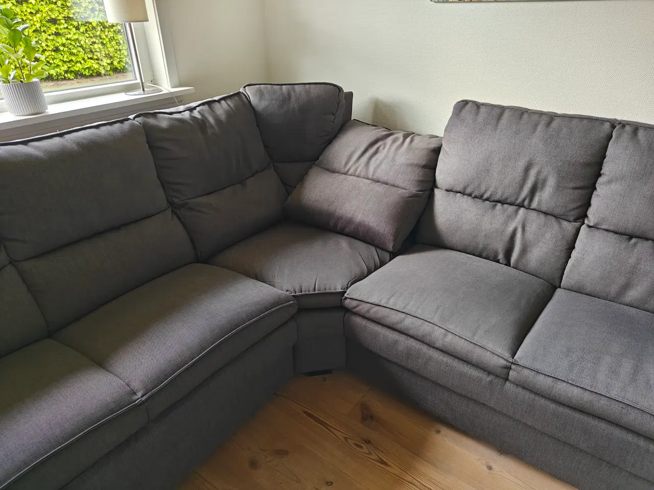 Billede 4 - Hjørnesofa Hjort Knudsen
