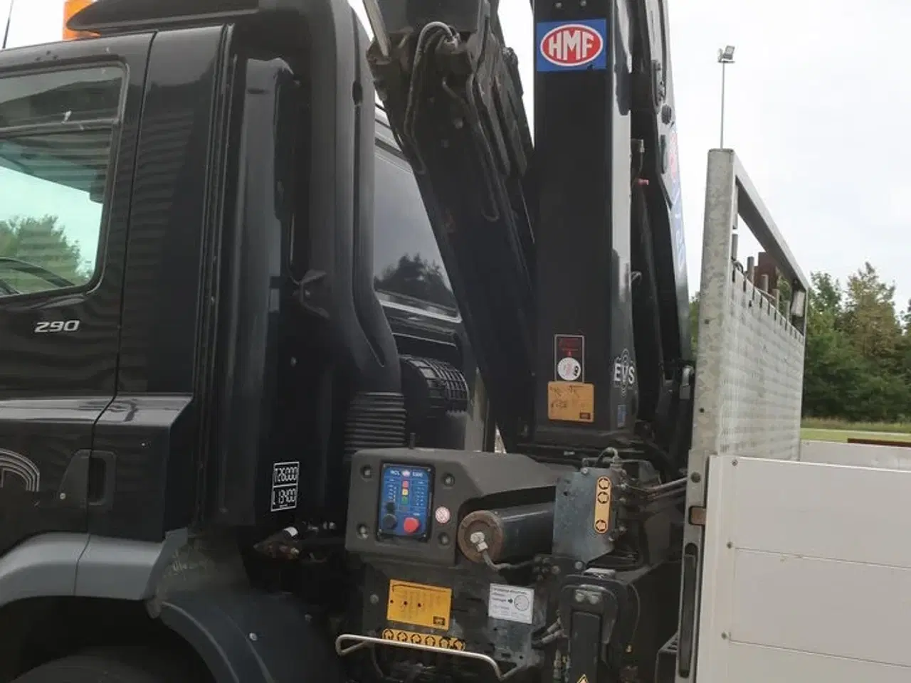 Billede 40 - Lastbil DAF CF-serien far