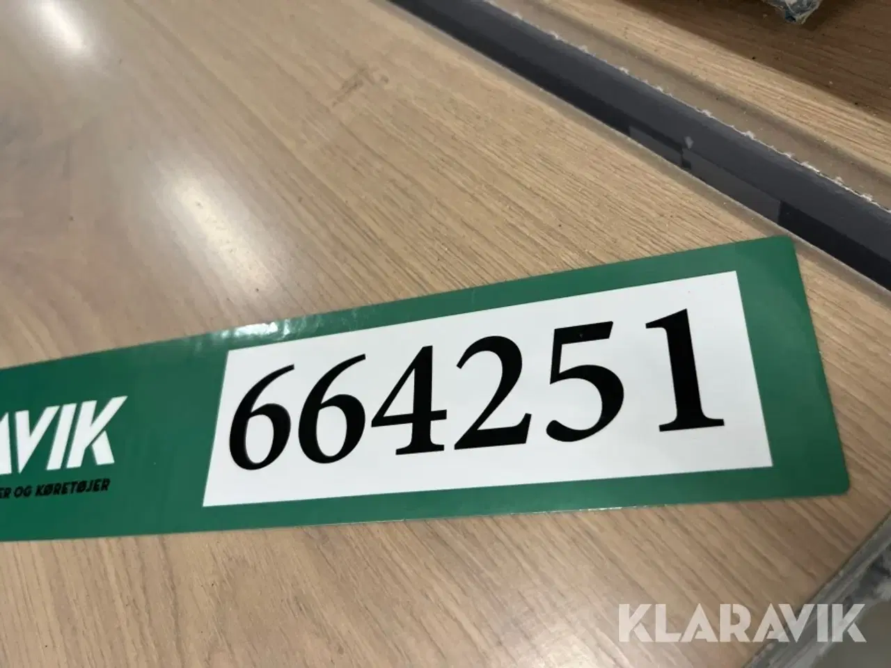 Billede 8 - Laminatgulv Haro Tritty 100 – 104 m²