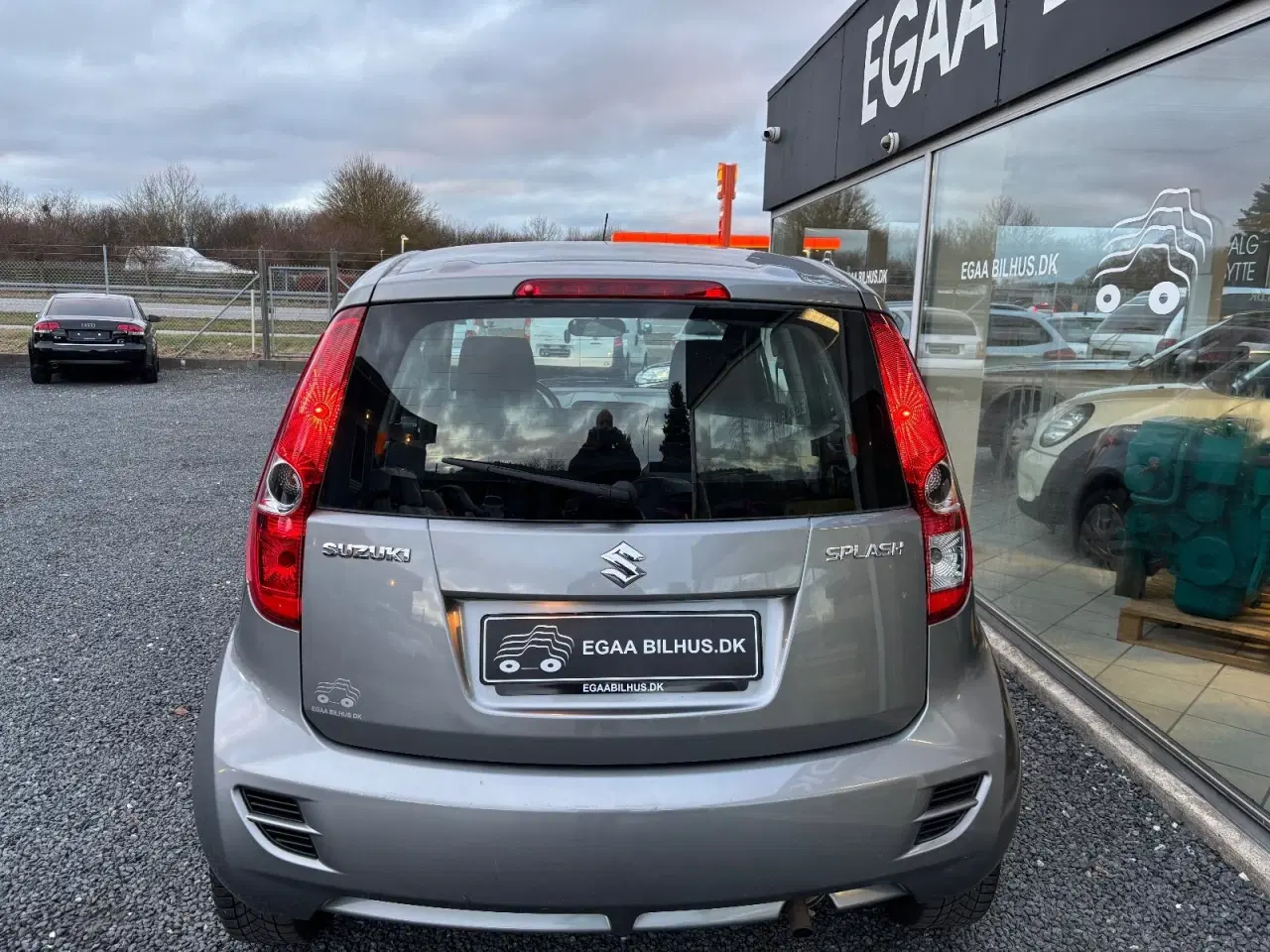 Billede 4 - Suzuki Splash 1,0 GL