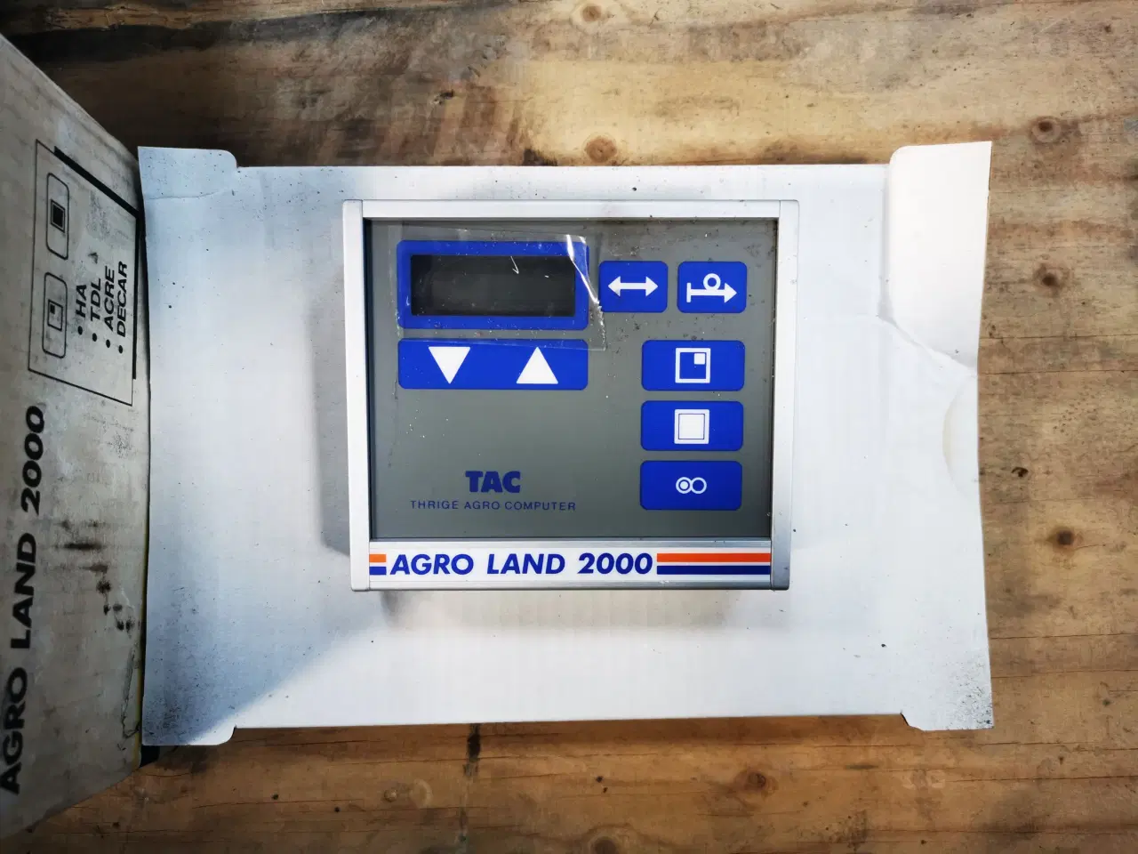 Billede 2 - Nordsten - Agro Land 2000