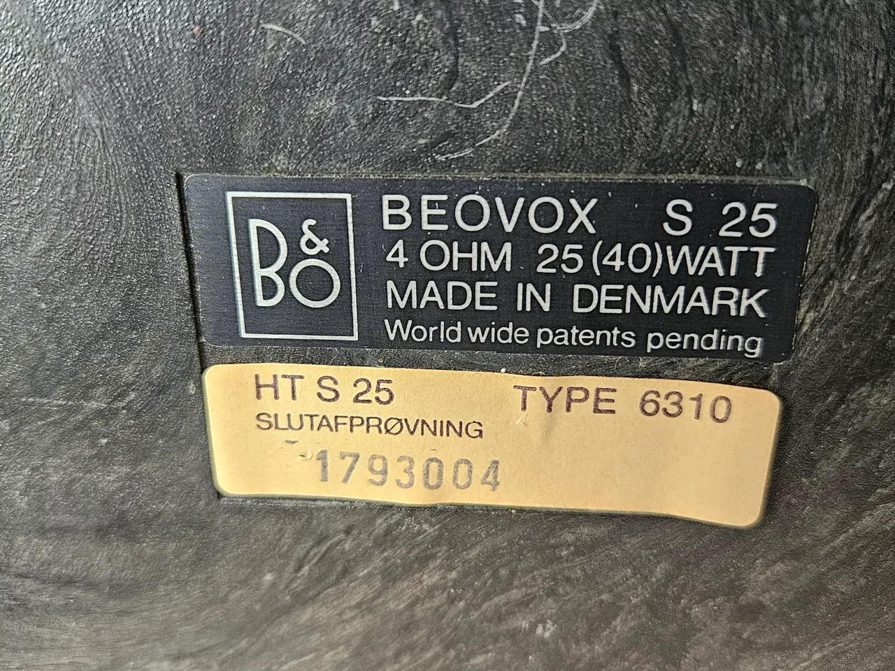 Billede 9 - B&O  vintage stereoanlæg
