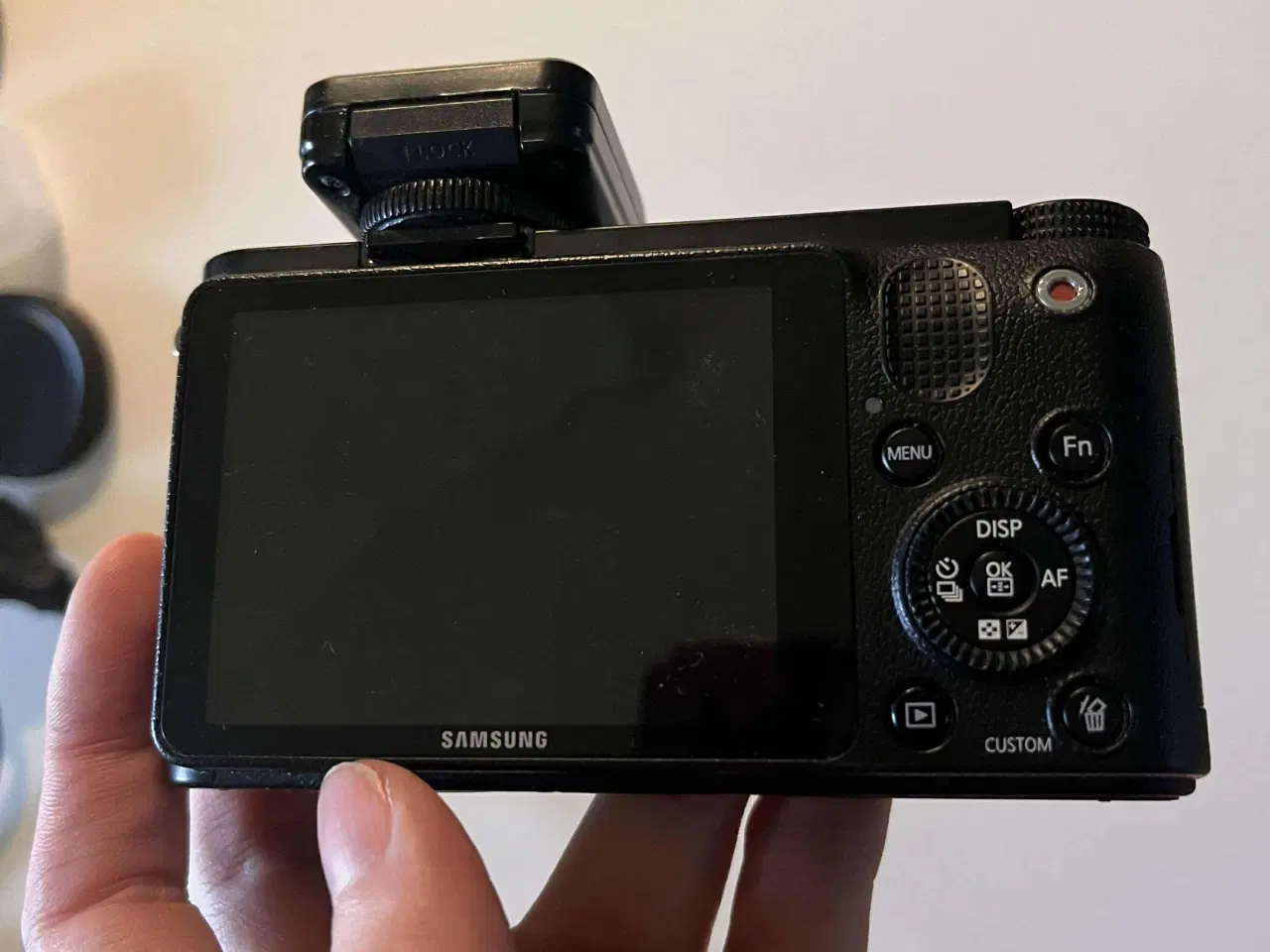 Billede 1 - Samsung kamera nx1000