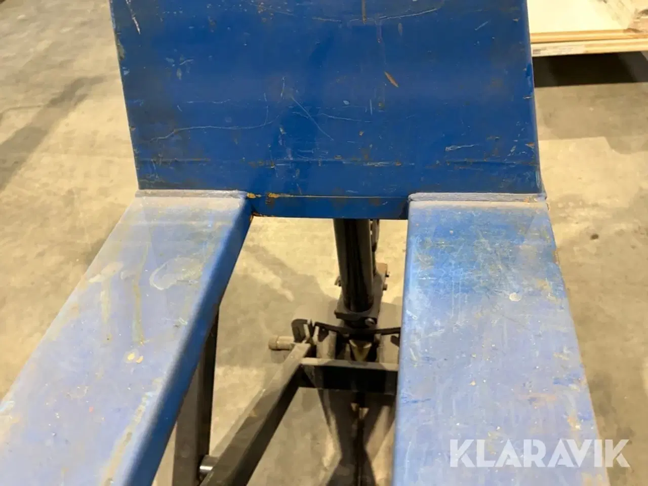 Billede 10 - Sakseløfter NH Handling SL1000