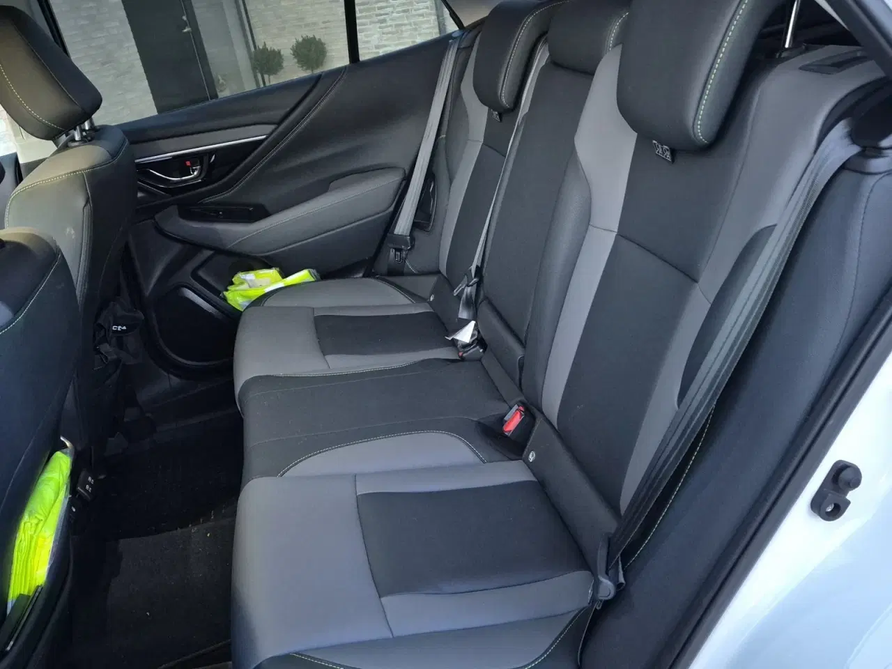 Billede 12 - Subaru Outback 2,5 Adventure L-tr.