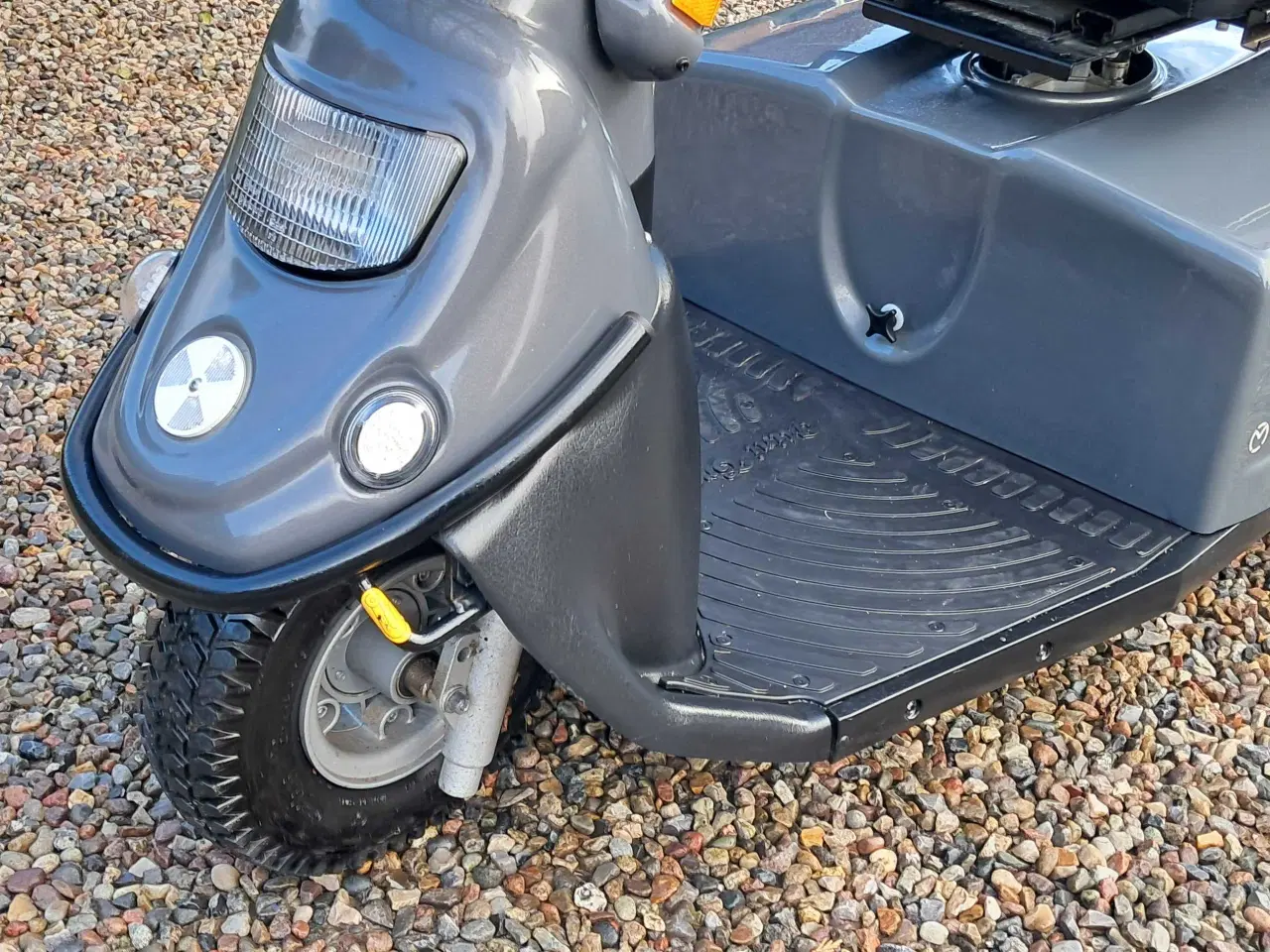 Billede 11 - Dansk produceret el-scooter