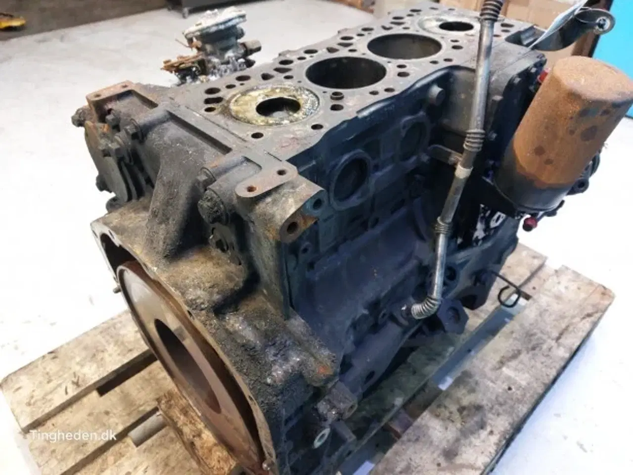 Billede 21 - Iveco F4CE9487N*J603 Motor 87719097