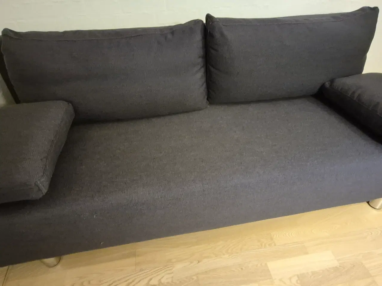 Billede 1 - Velholdt sovesofa