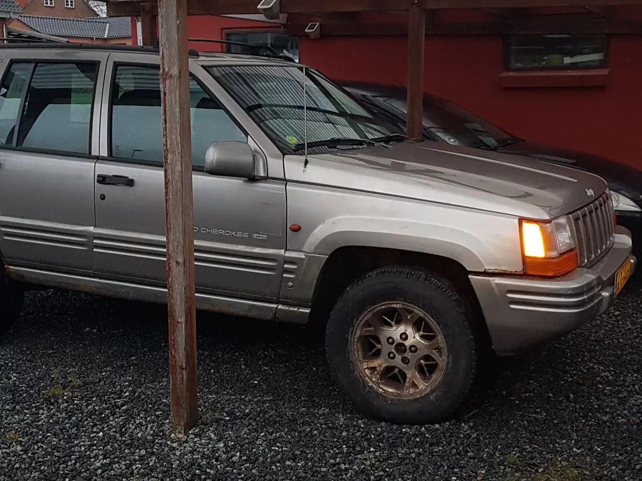 Billede 9 - Jeep Grand Cherokee 