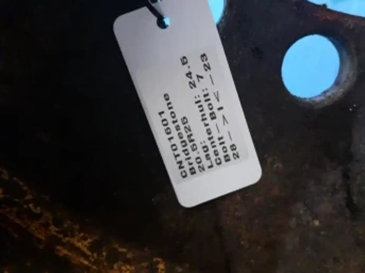 Billede 15 - 25"   20.5R25