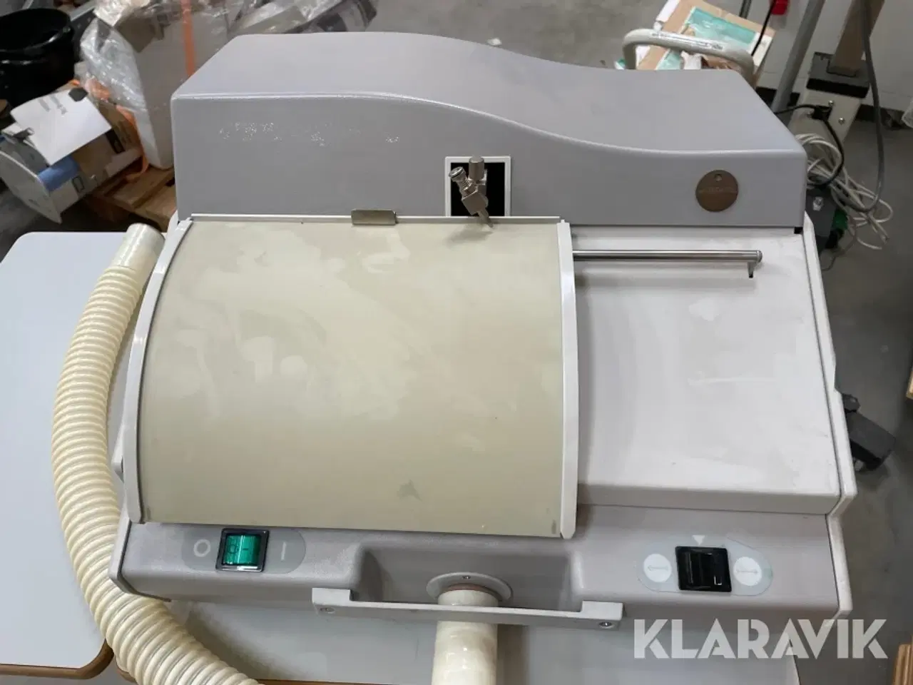 Billede 12 - SPIROMETER Vitalograph 2150 Gold Standard
