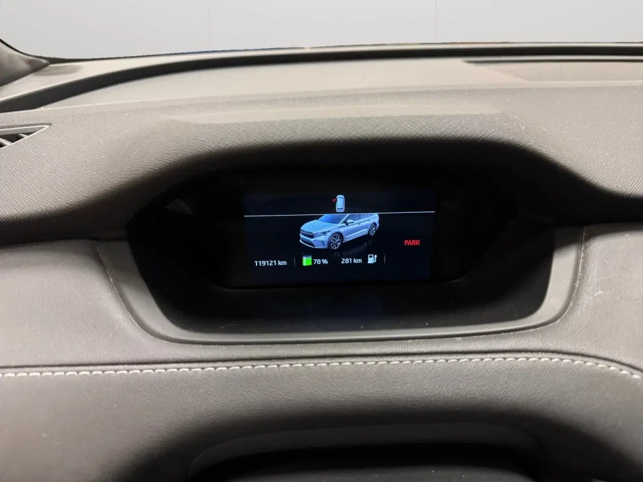 Billede 7 - Skoda Enyaq 80 iV Sportline