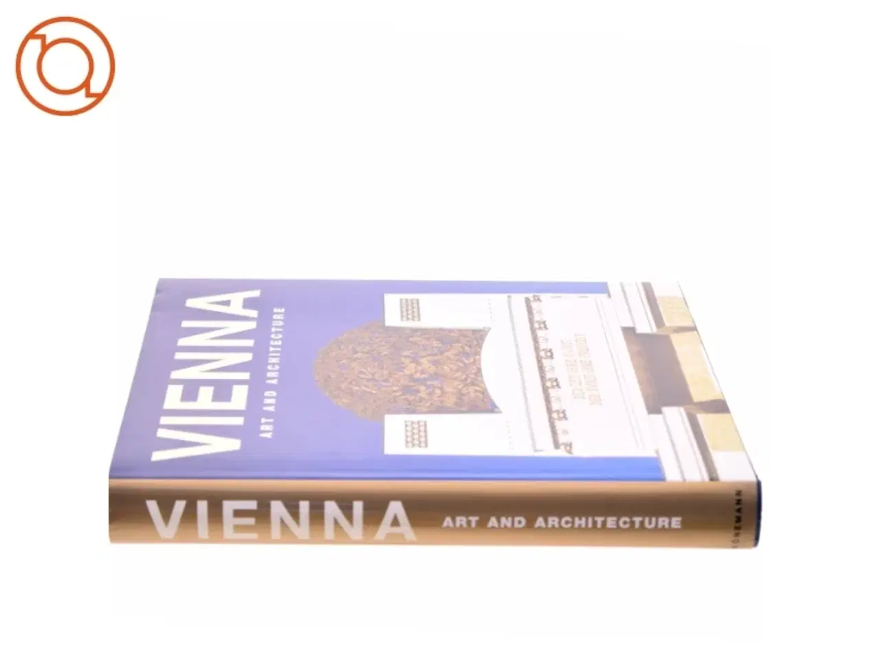 Billede 2 - Vienna af Rolf Toman (Bog)