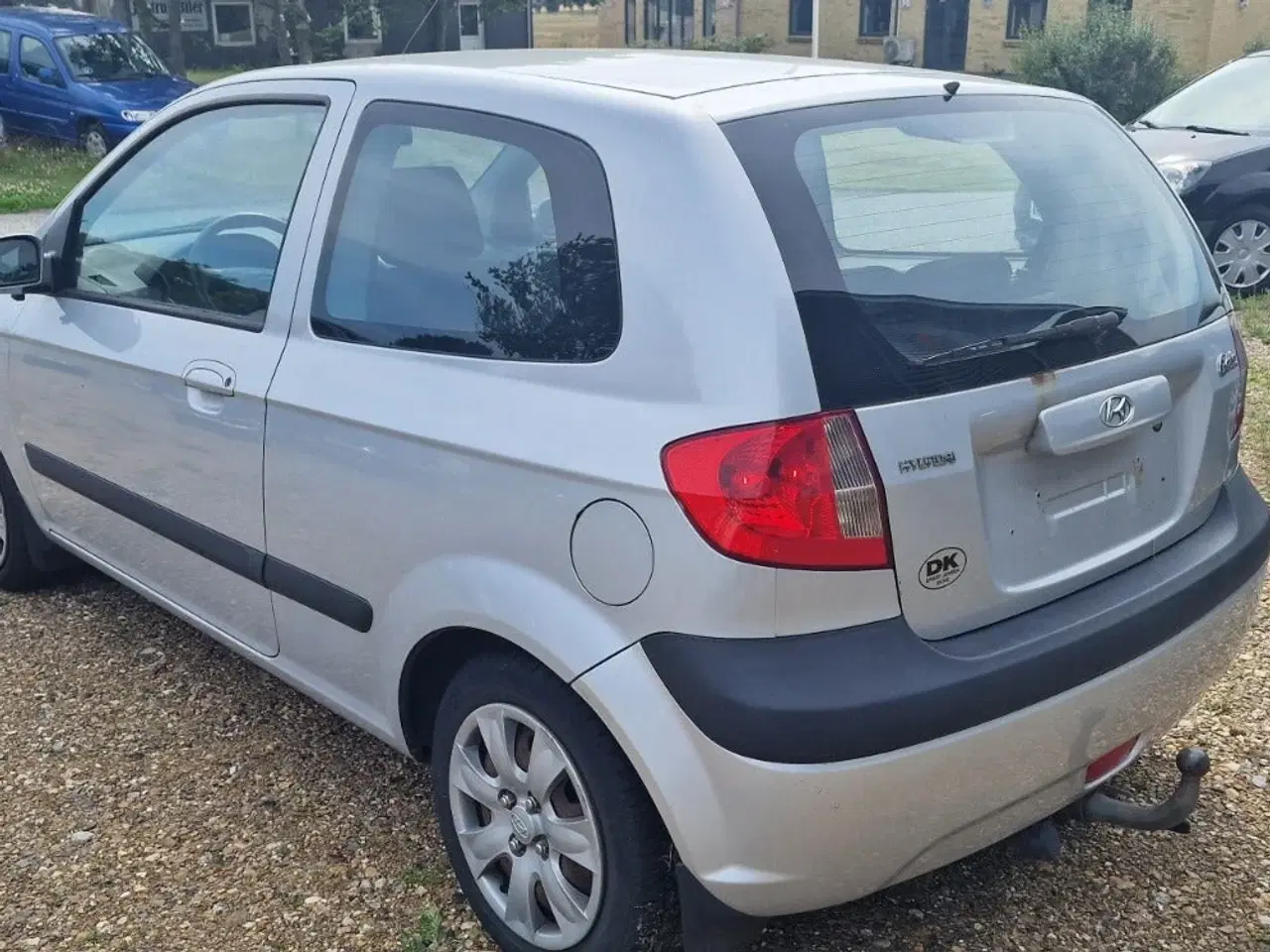 Billede 2 - Hyundai Getz 1,1 GL
