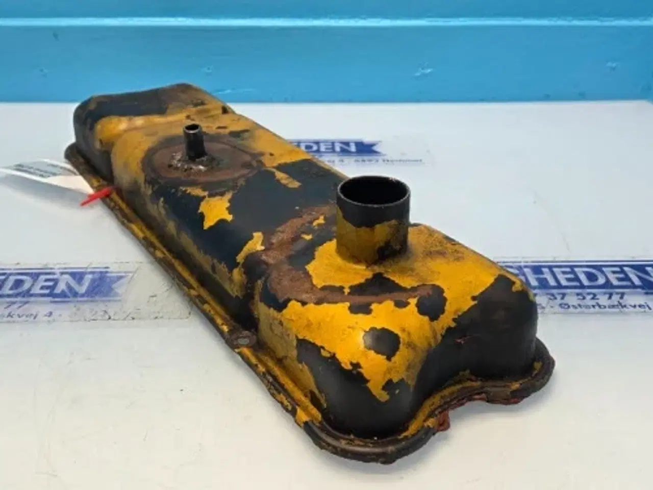 Billede 9 - Perkins 4.248 Dæksel 570140