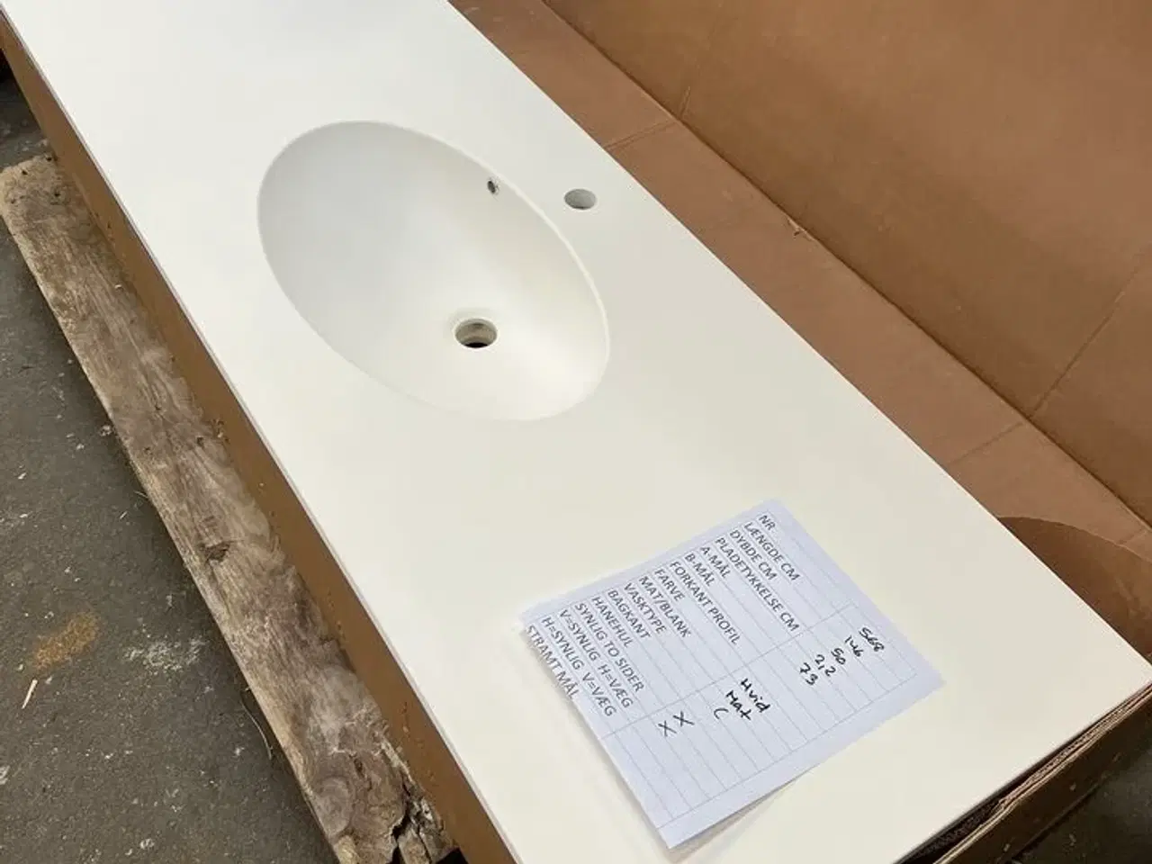 Billede 1 - KUMA vask