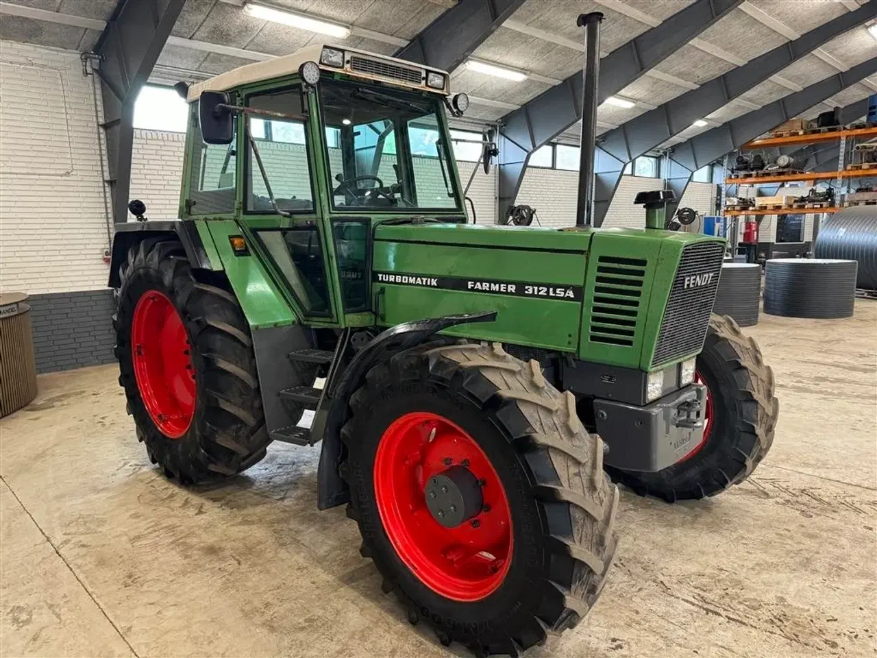 Billede 7 - Fendt 312 LSA