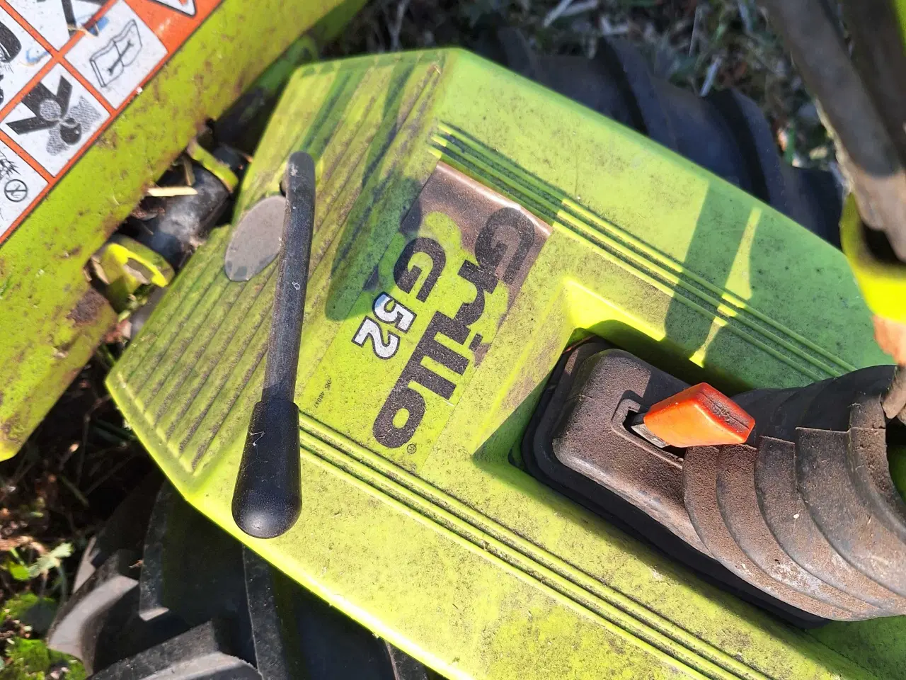 Billede 3 - Grillo G52 fræser