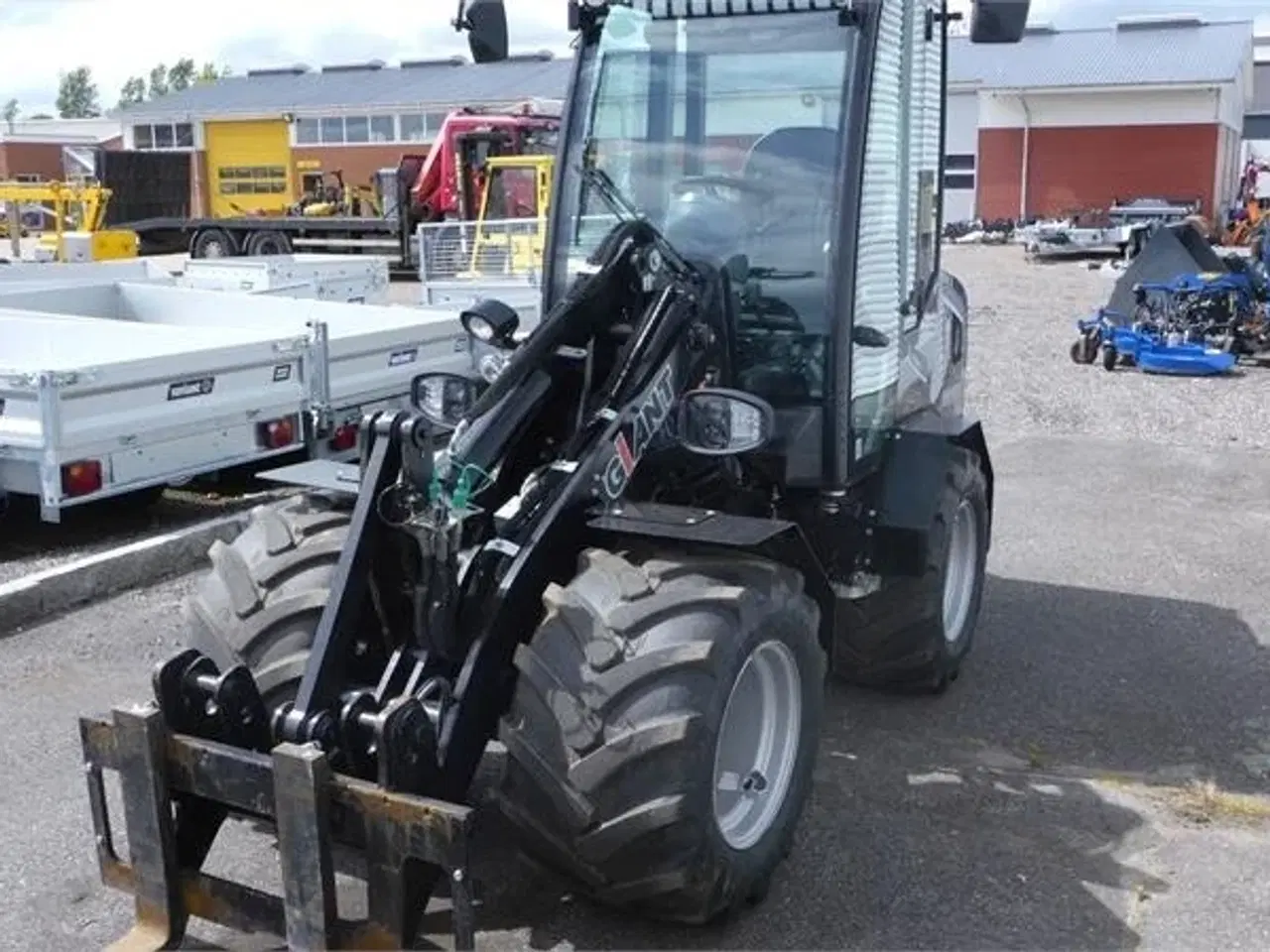 Billede 5 - GiANT G2700 X-TRA HD PLUS